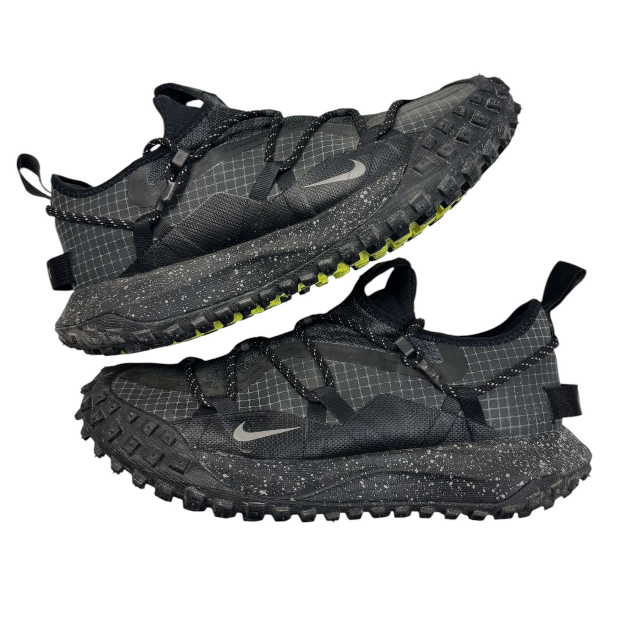 Nike ACG Mountain Fly Low Gore-Tex SE Dark Smoke Grey (Used)