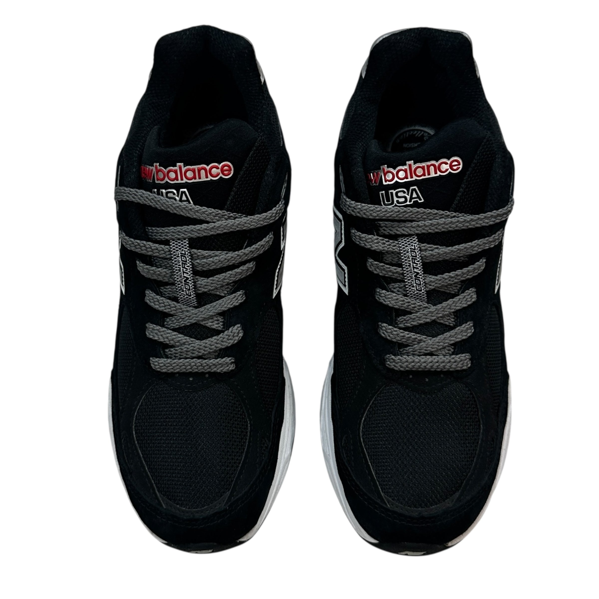 New Balance Made In USA 990 Black/Grey (Used)