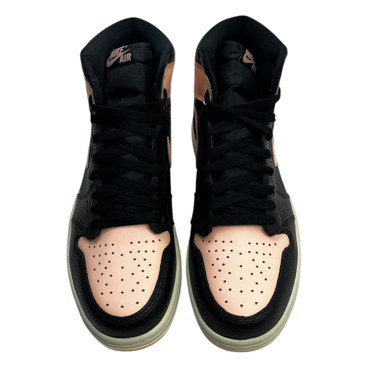 Jordan 1 Retro High Black Crimson Tint (Used)