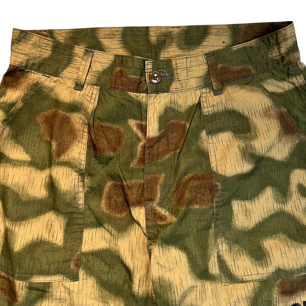 Neighborhood Utility Trousers Camouflage