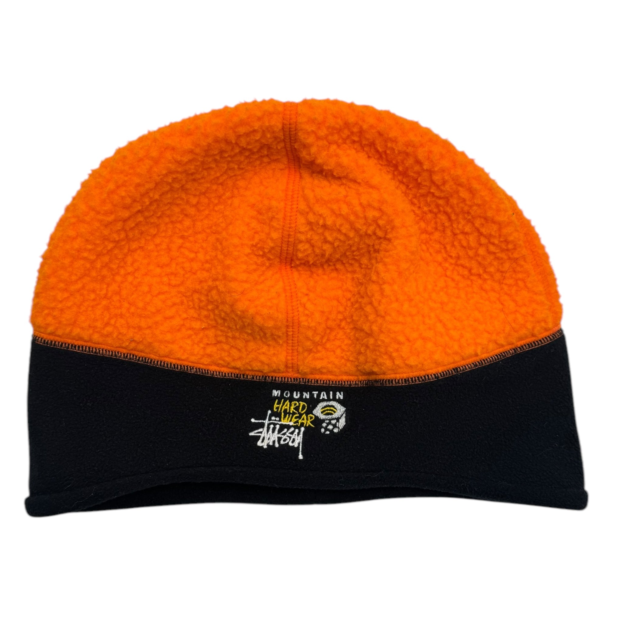 Stussy Mountain Hardware Fleece Hat