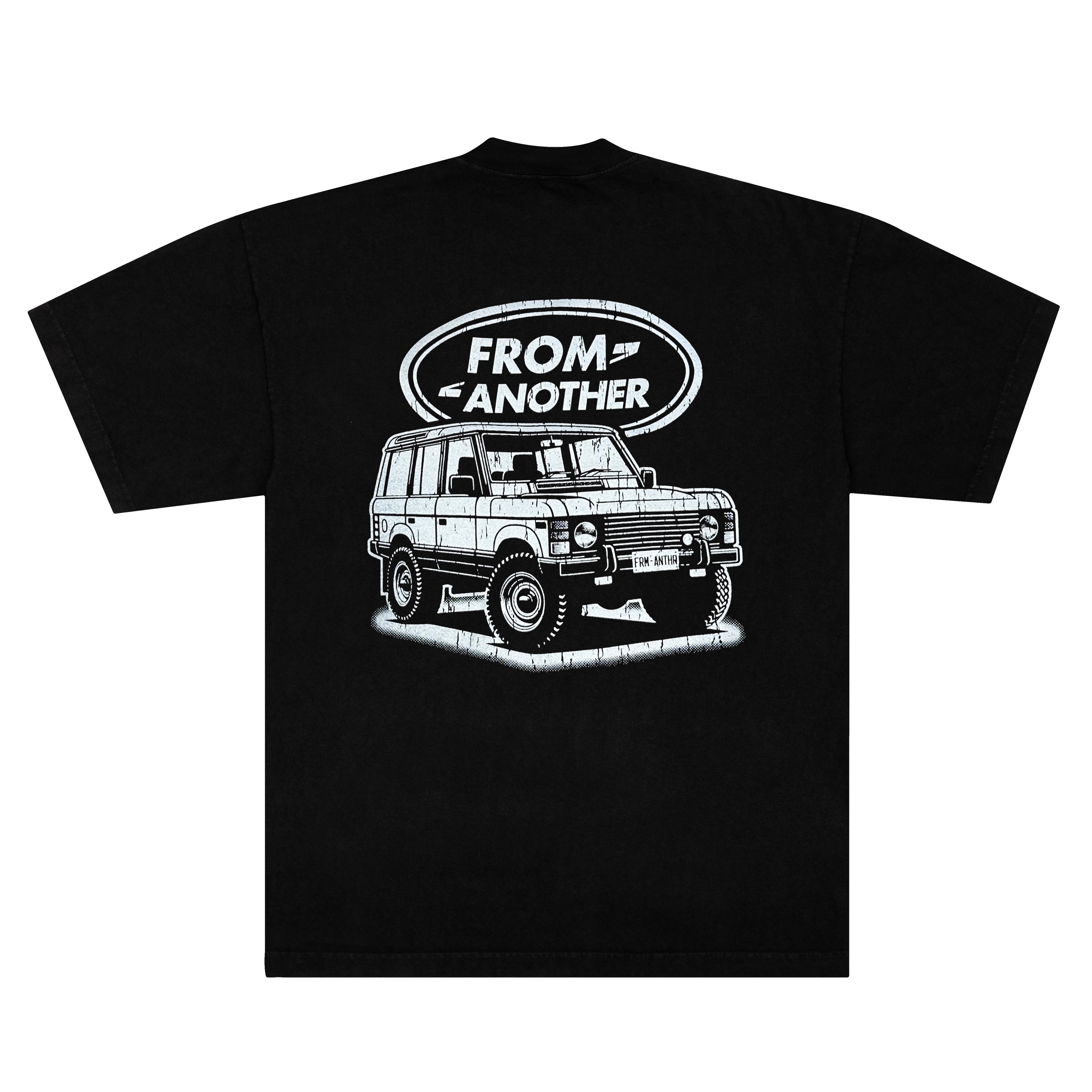 From Another Off-Road Tee Black