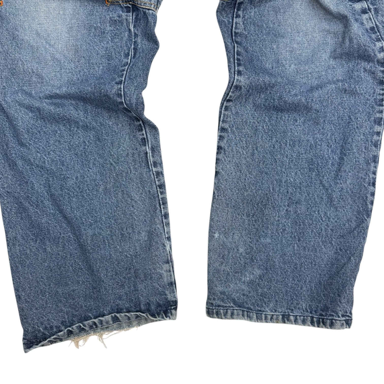 Vintage Y2K Akademiks Denim Pants Dark Wash