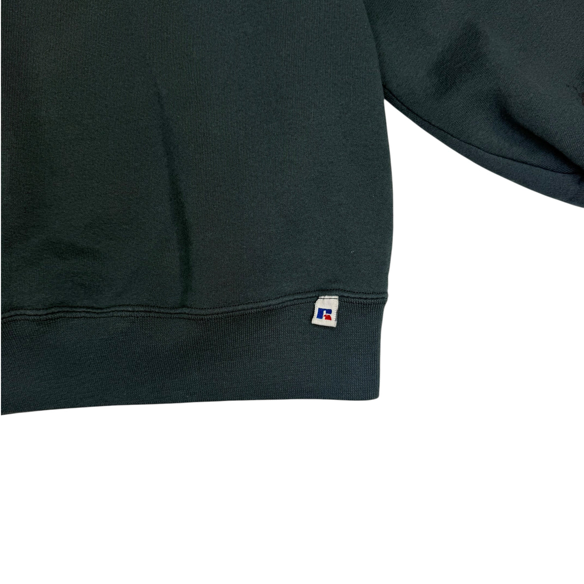 Vintage Russell Athletic Crewneck Forest Green
