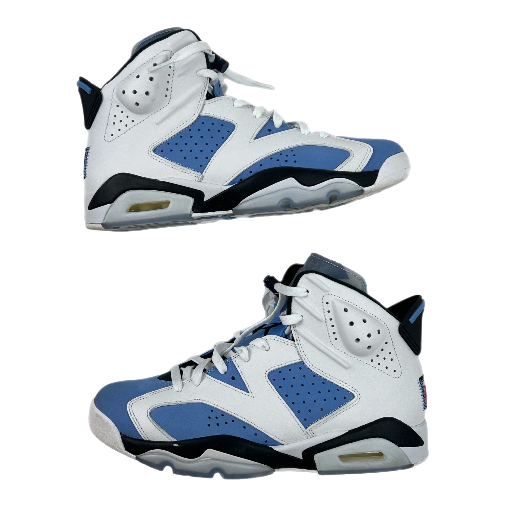 Jordan 6 UNC (Used)