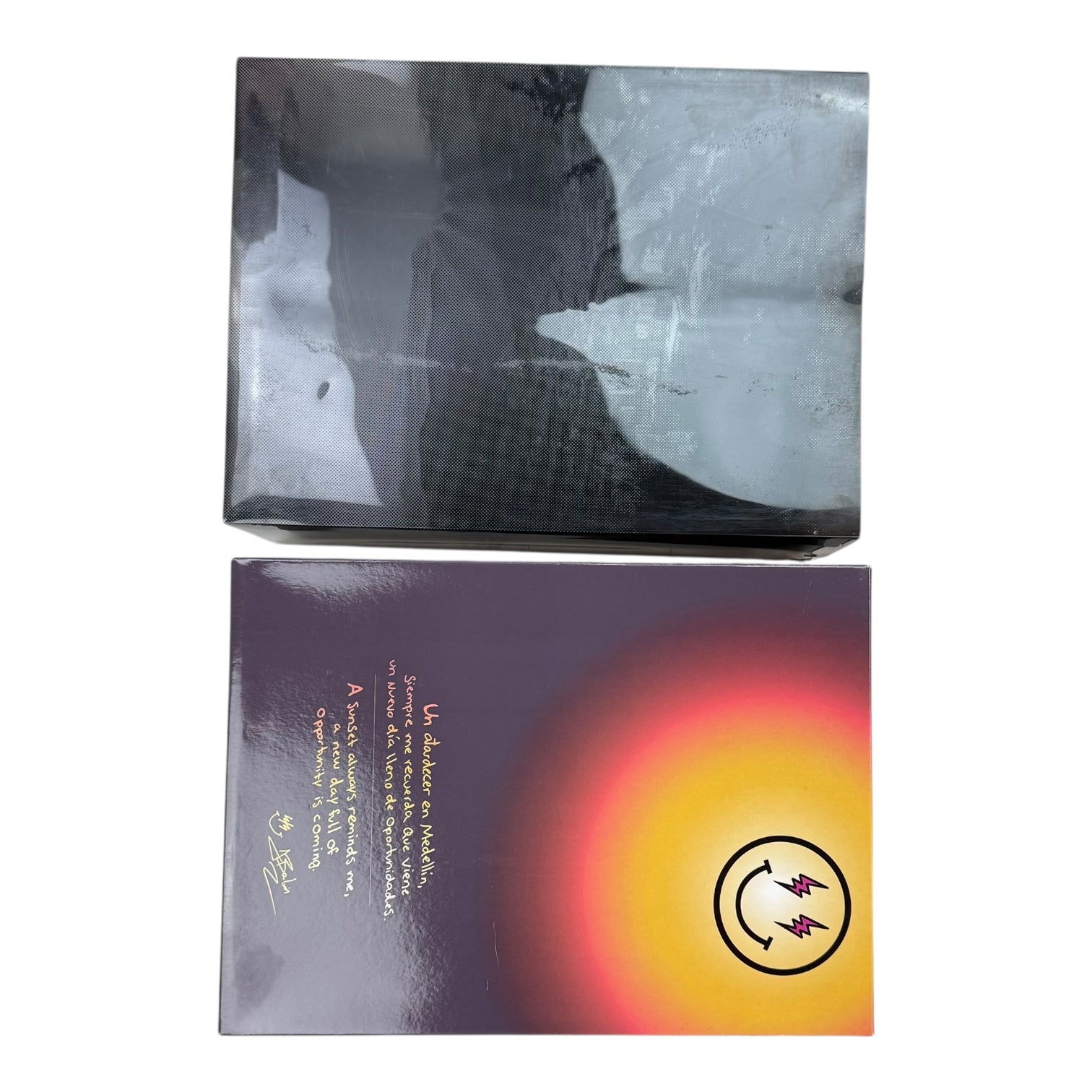 Jordan 3 Retro SP J Balvin Medellín Sunset (Used)