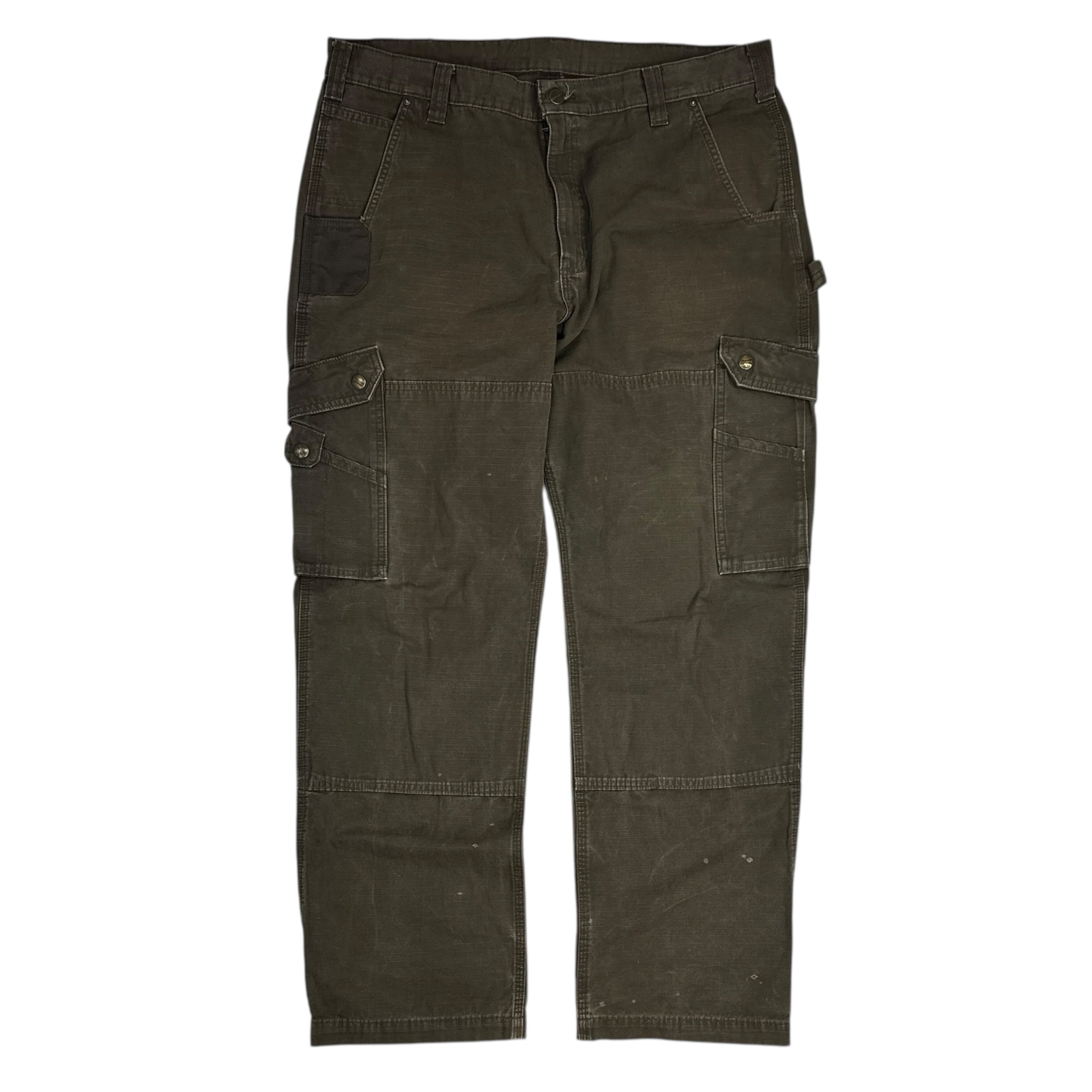 Vintage Carhartt Cargo Pants Olive