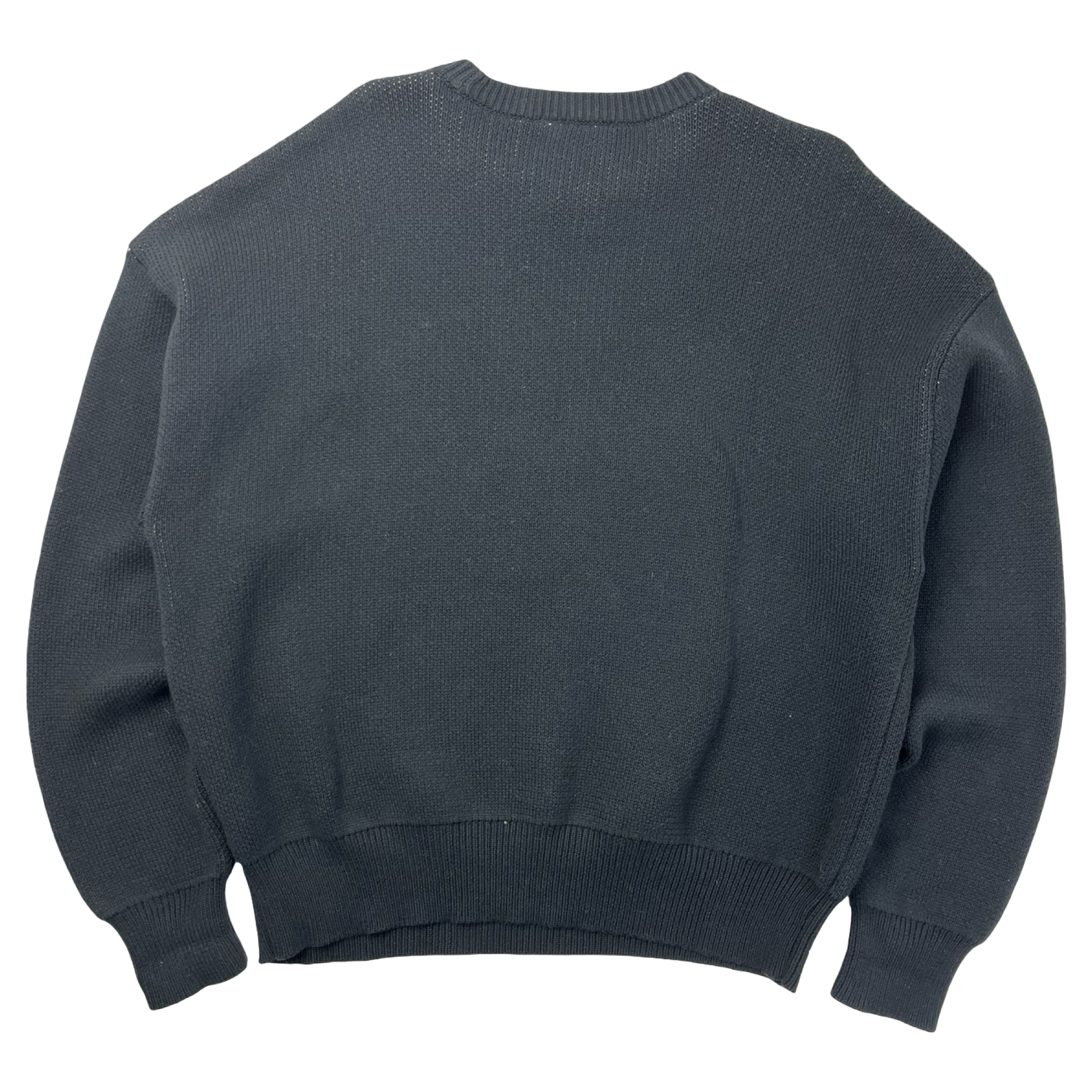 Fear Of God Essentials Knit Sweater Black