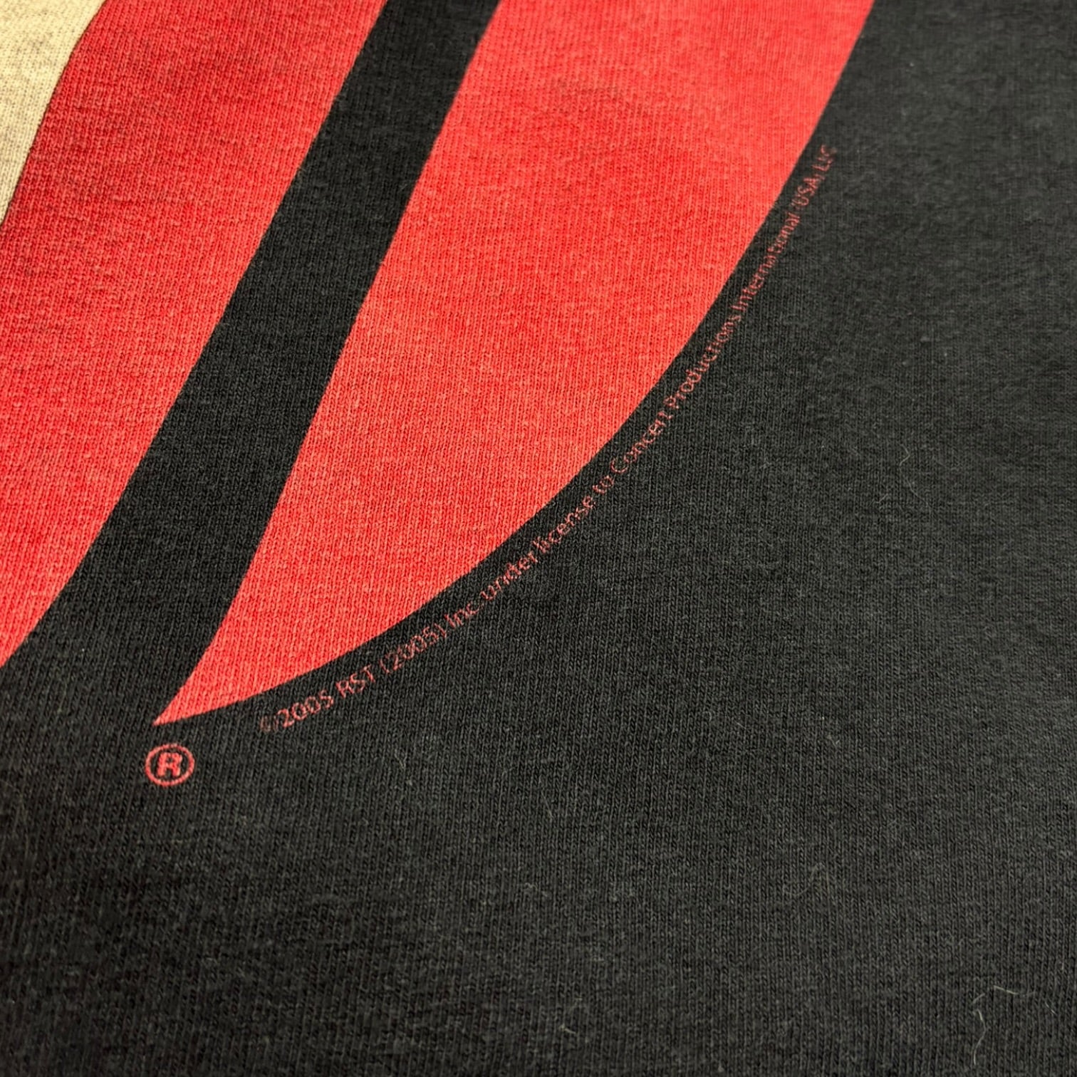 2006 Rolling Stones A Bigger Bang Longsleeve shirt