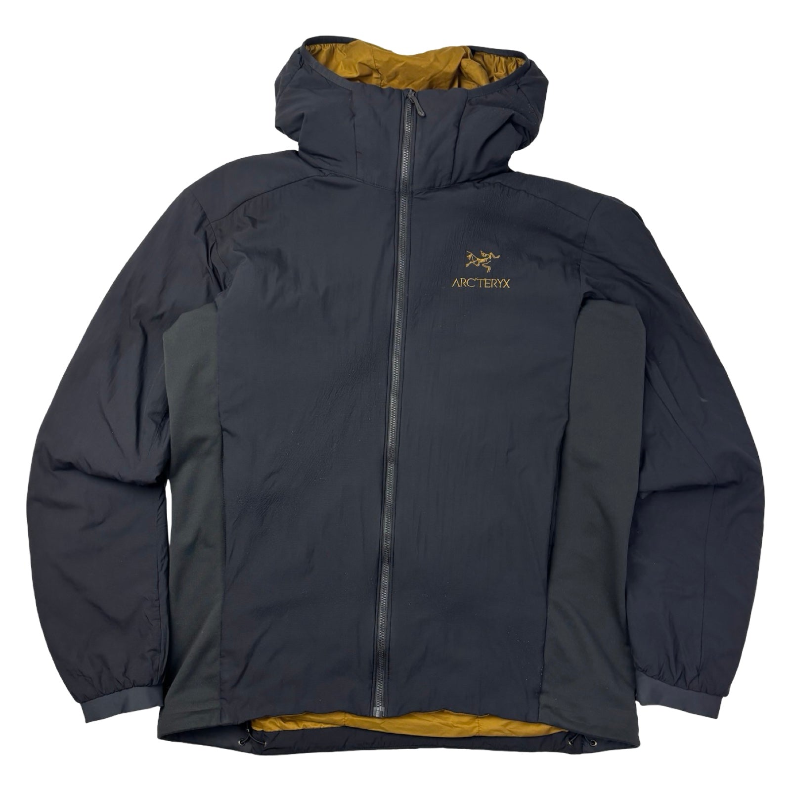 Arc’Teryx Atom Lt Hoody Black/Gold