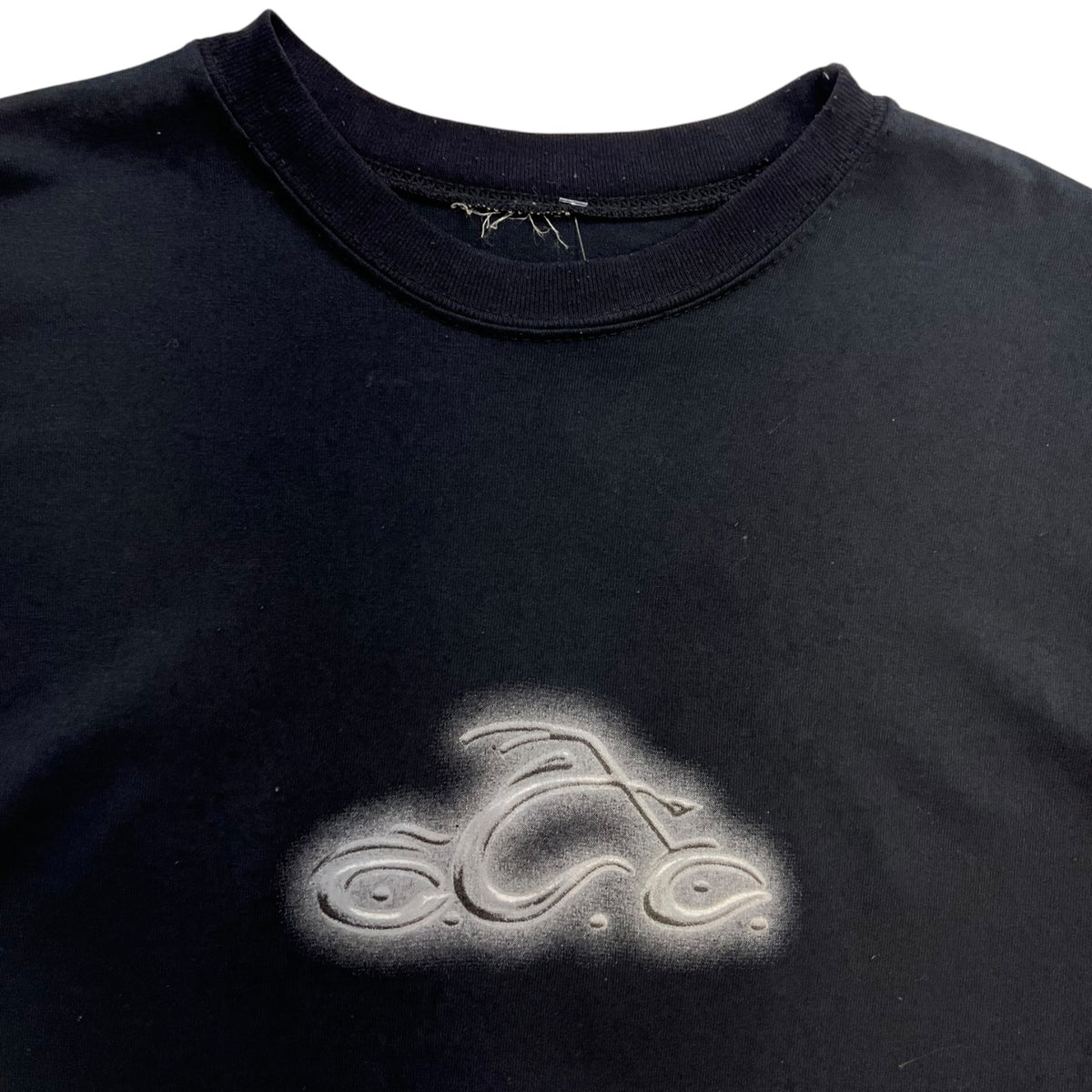 Vintage Orange County Choppers Long Sleeve T-Shirt Black