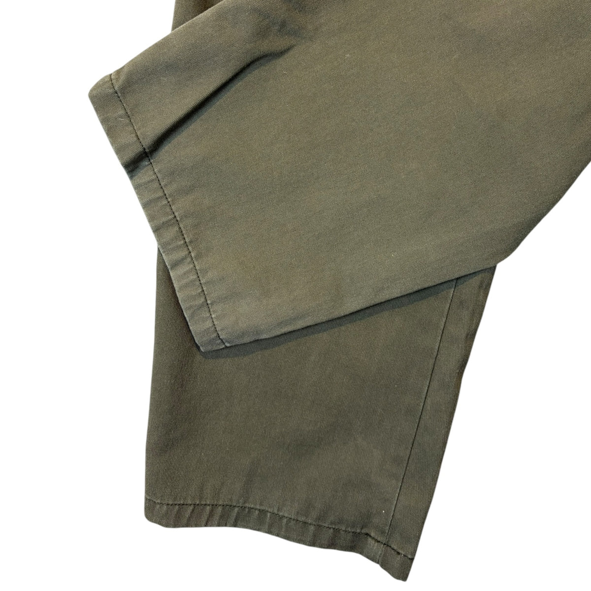 Carhartt WIP Calder Pant Olive Green