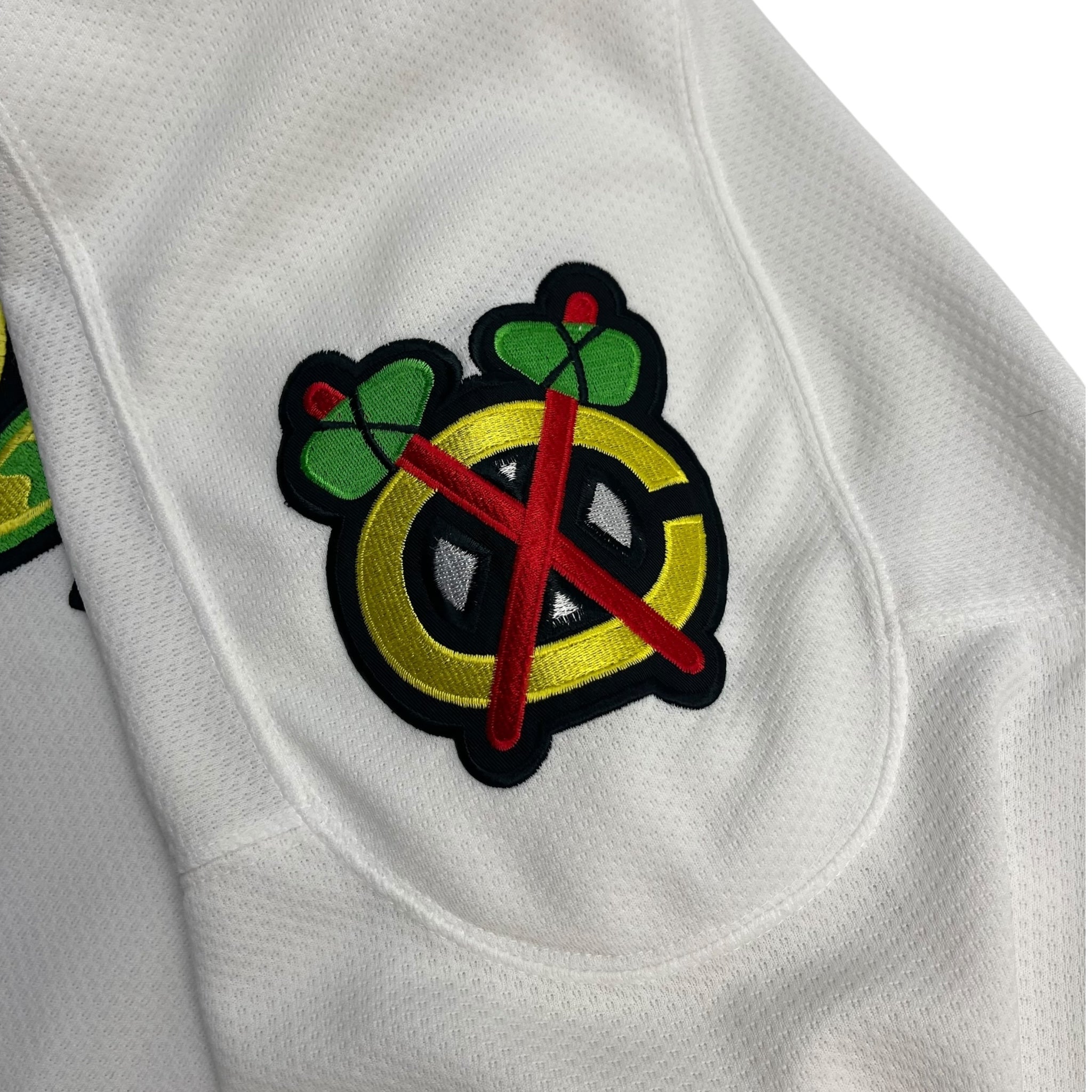 Vintage Chicago Blackhawks Away Starter Jersey