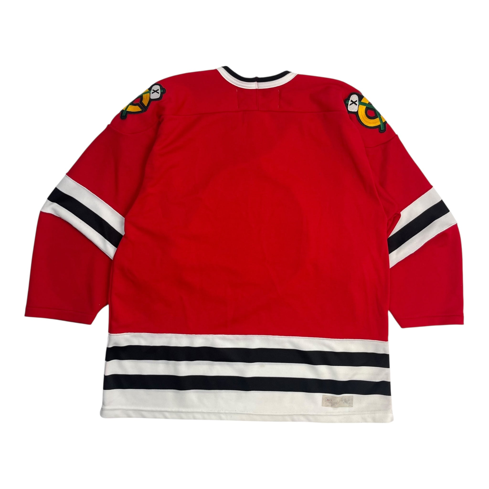 Vintage Chicago Blackhawks CCM Jersey