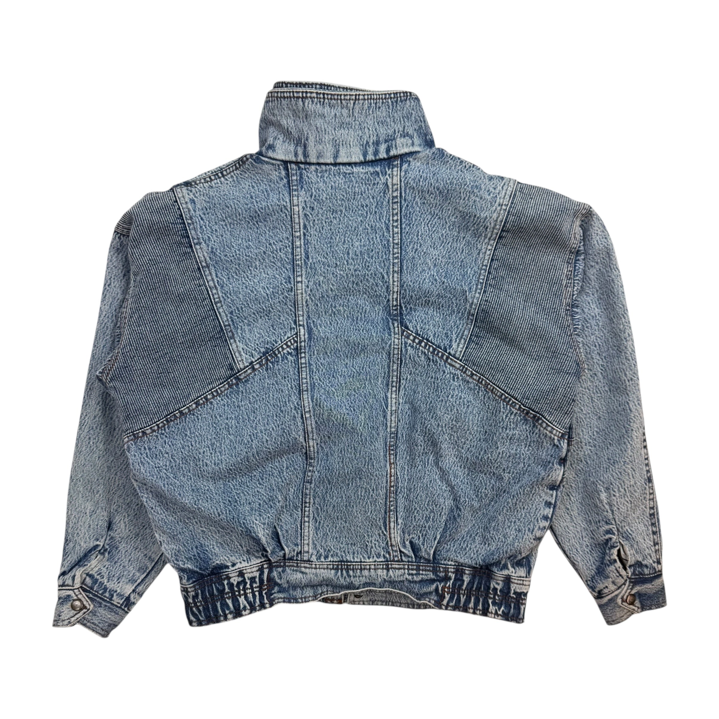 Vintage Fiqur Denim Jacket