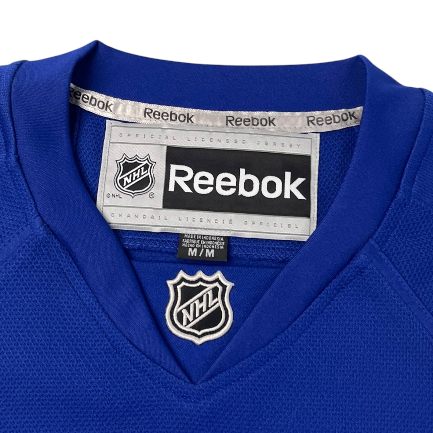 Toronto Maple Leafs Reebok Practice Jersey