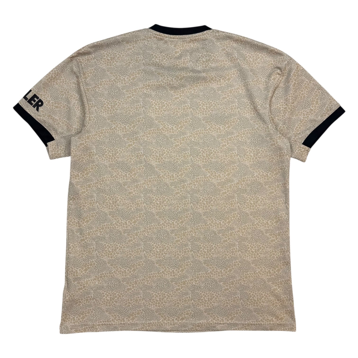 2020 Adidas Manchester United Away Jersey Snakeskin