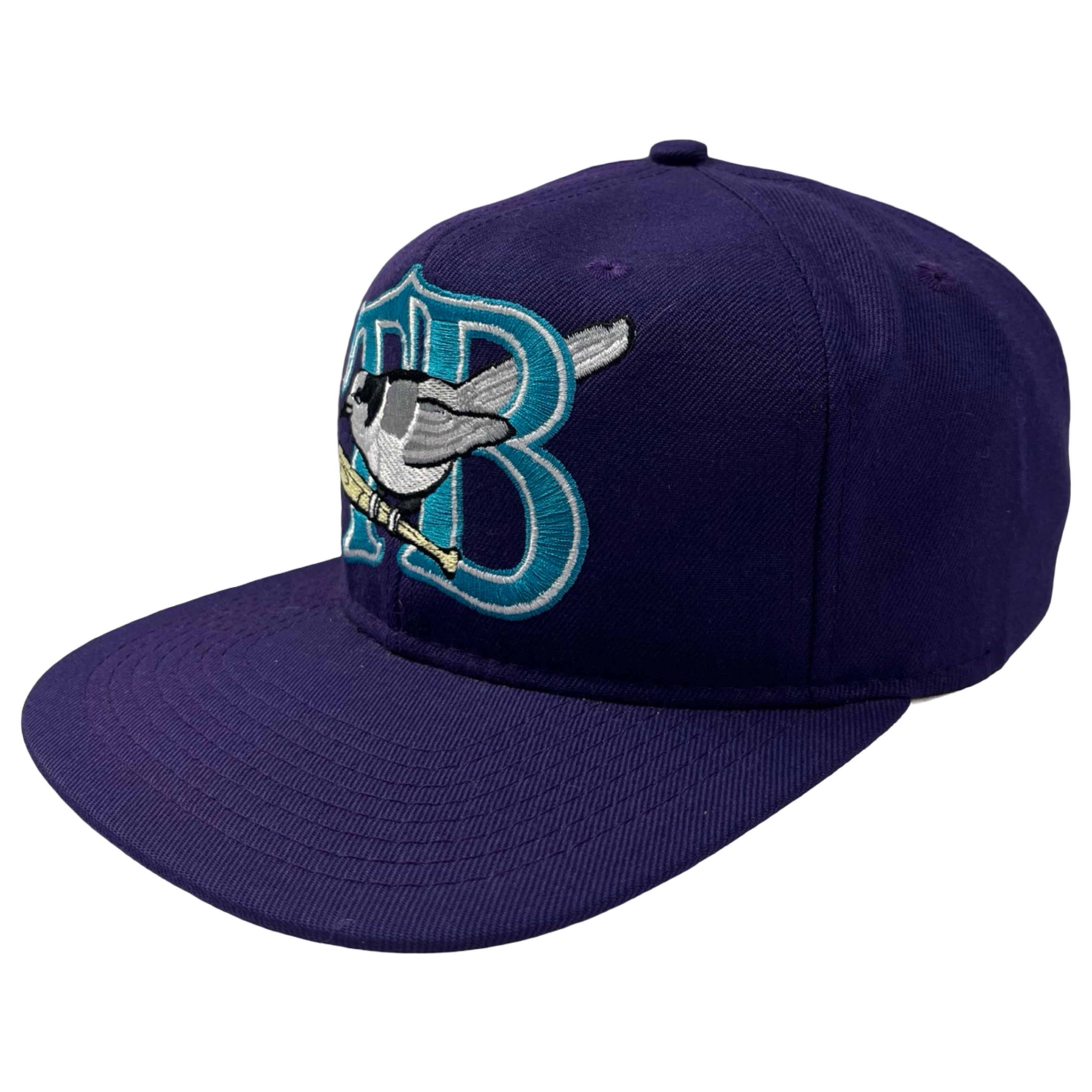 Vintage Thunder Bay Whisky Jacks Minor League Hat