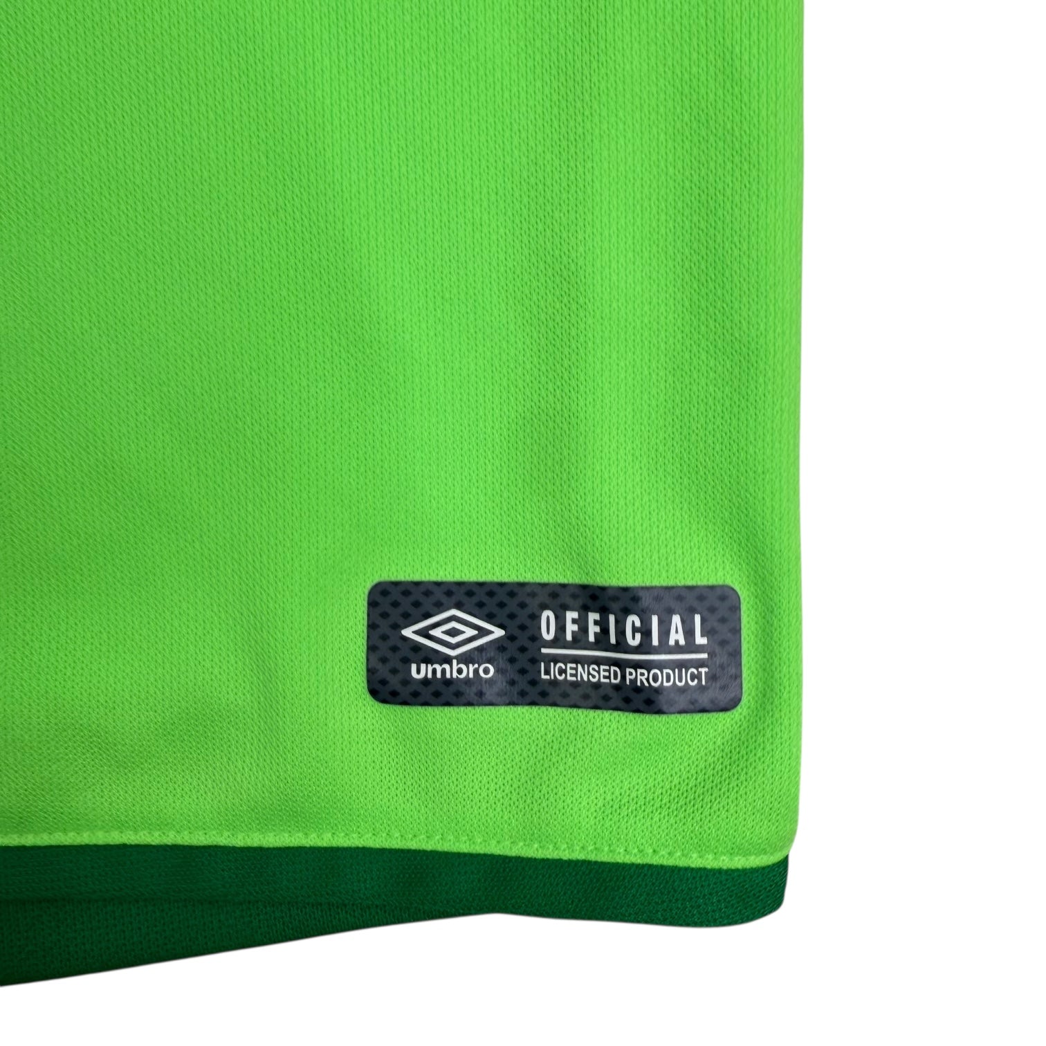 2017 Umbro Chapecoense Jersey Green