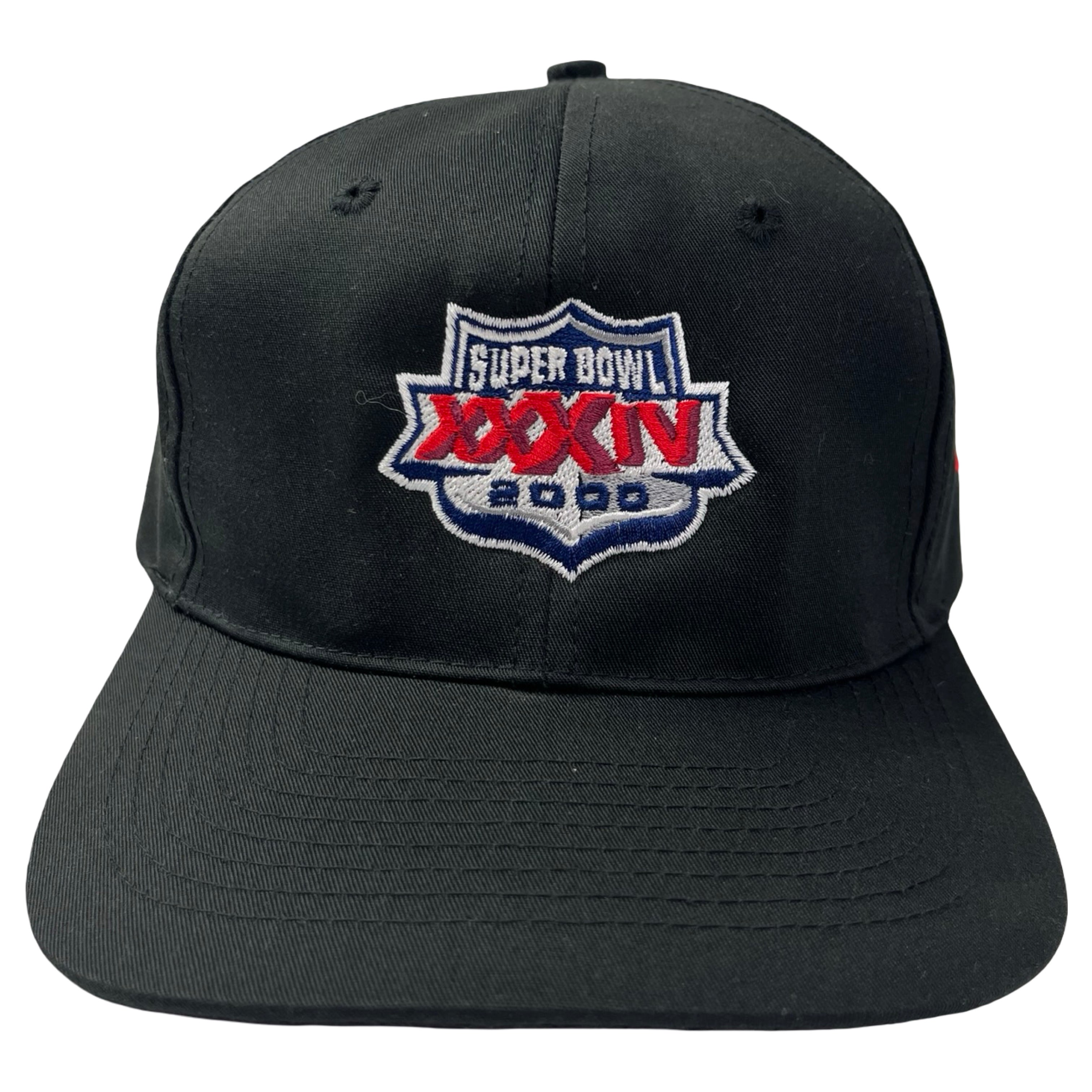 2000 Super Bowl XXXIV Promotional Starter NFL Hat