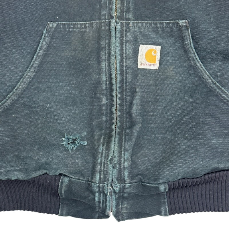 Vintage Carhartt Active Jacket Black