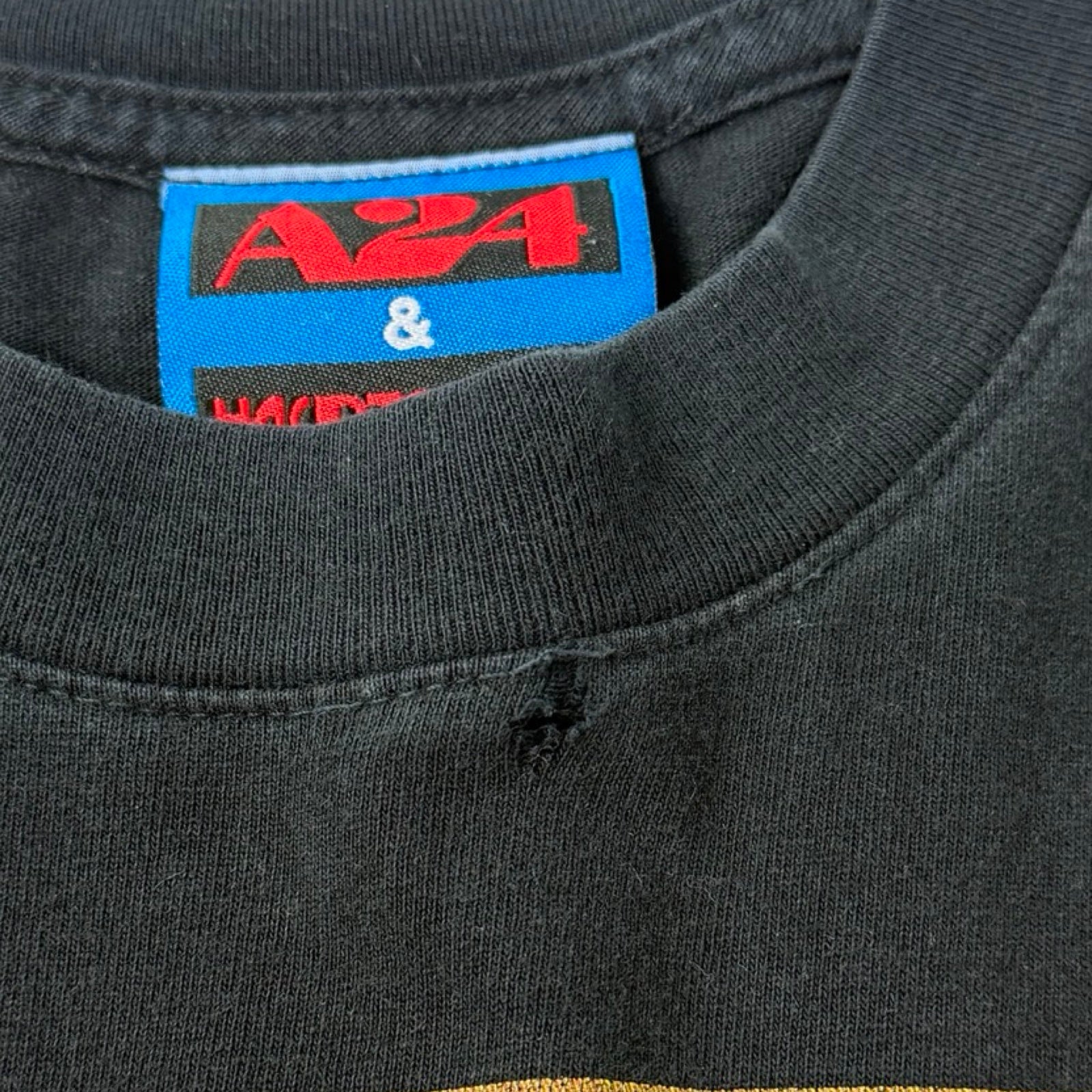 Online Ceramics x A24 Hereditary S/S T-Shirt Black