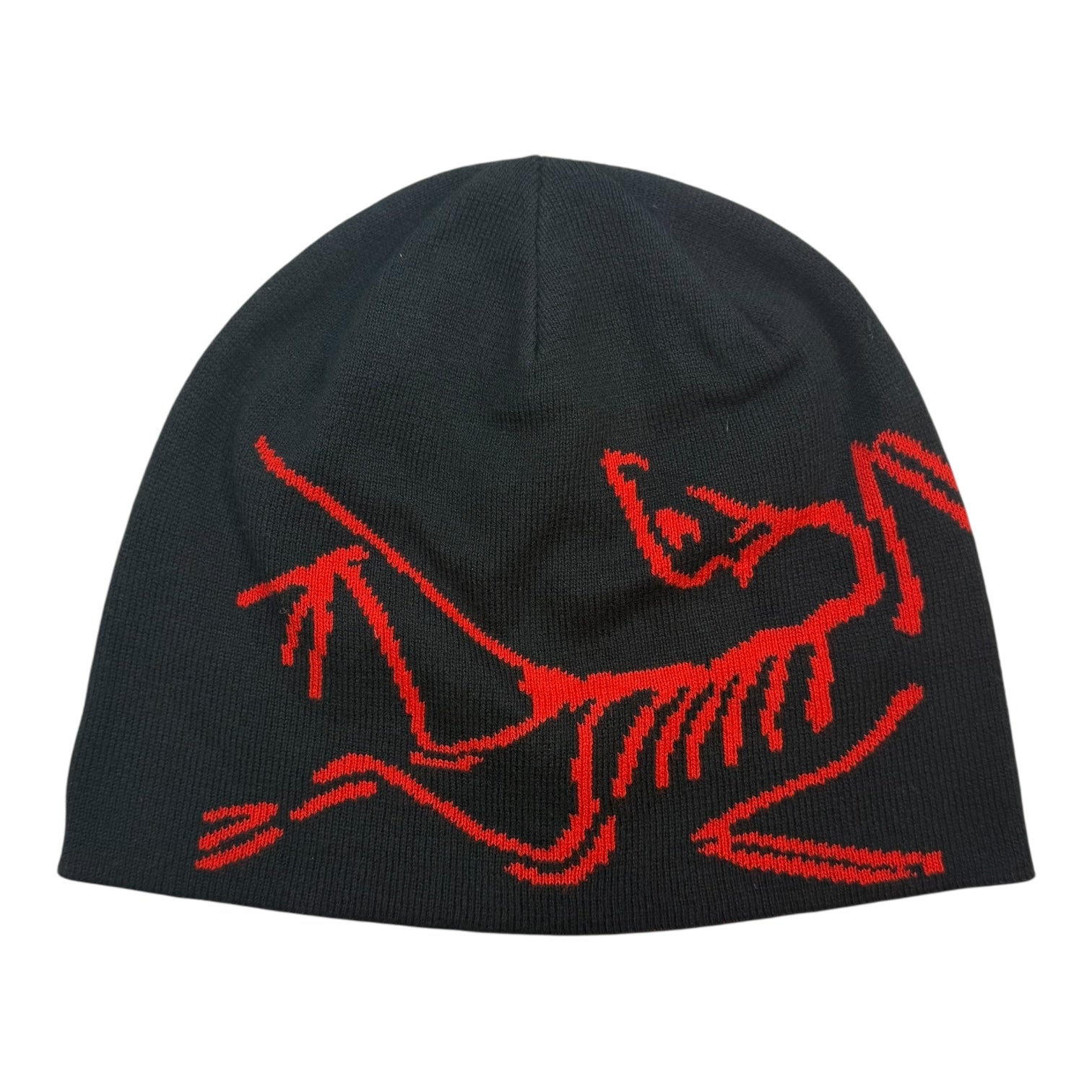 Arc’teryx Bird Head Toque Black/Red
