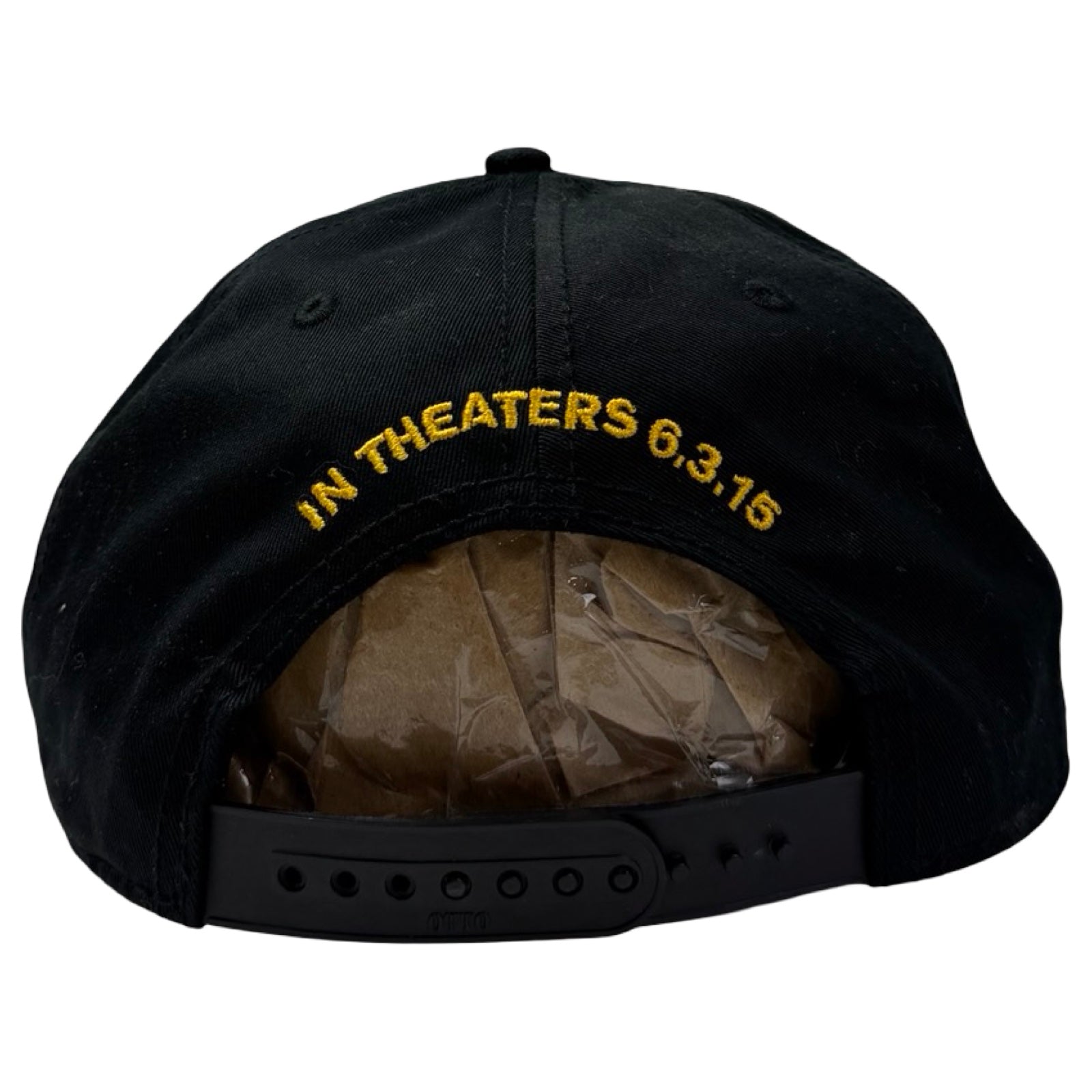 Entourage The Movie Promo Snap Back Black