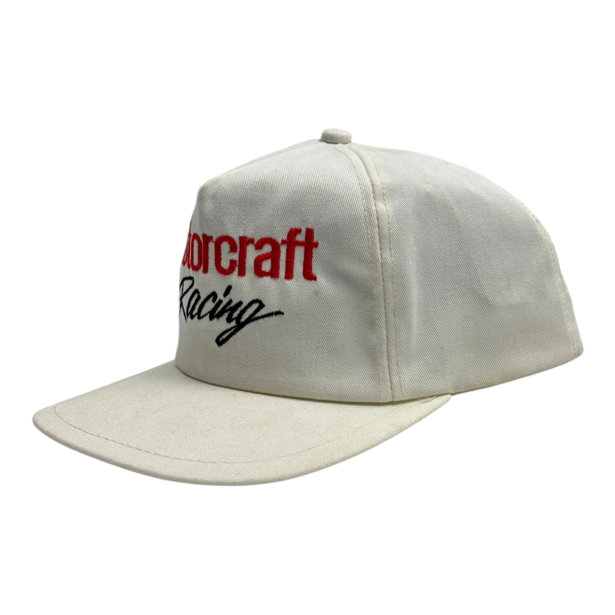 Vintage Motorcraft Racing Hat