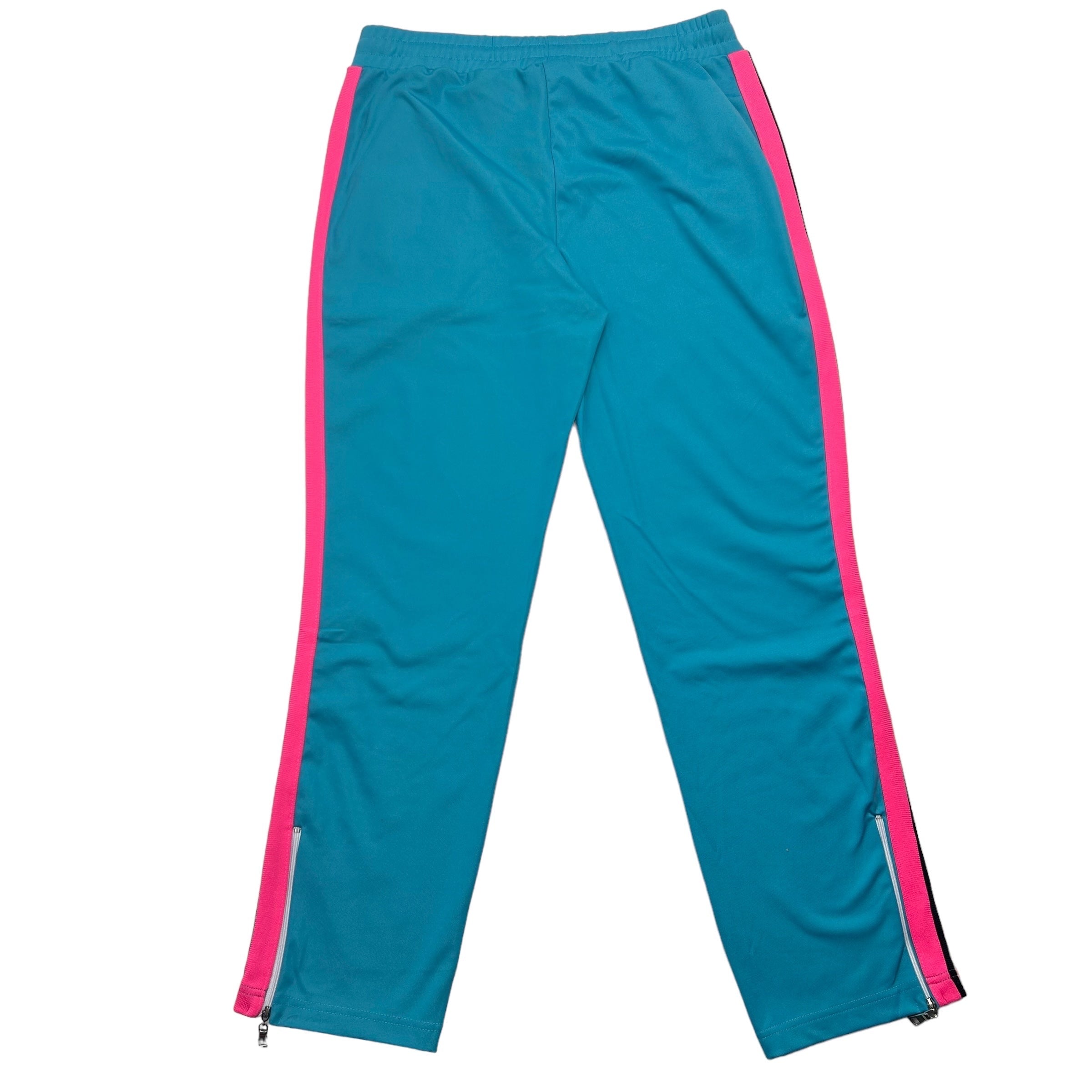 Palm Angels Track Pants Pink/Blue