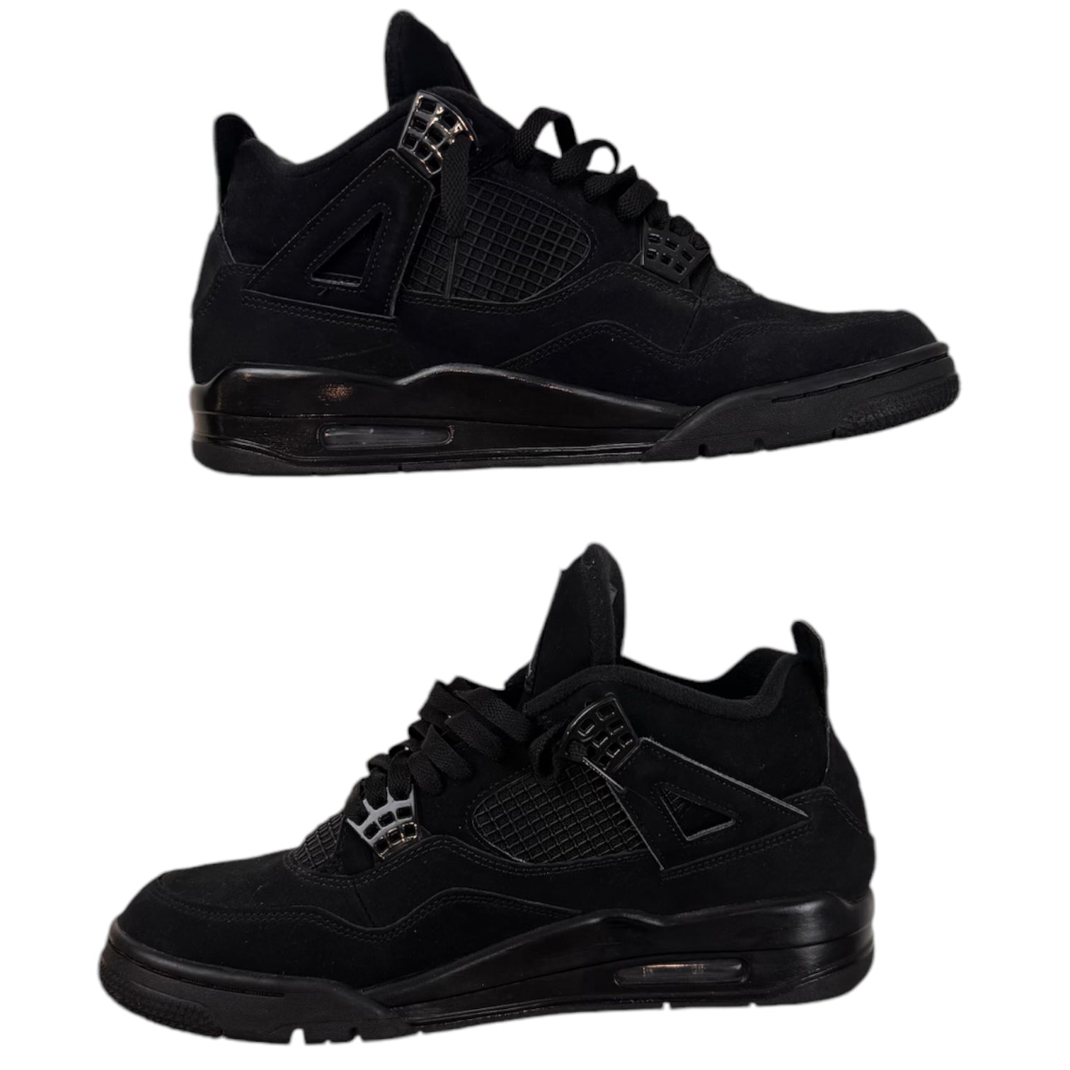 Jordan 4 Black Cat (Used)