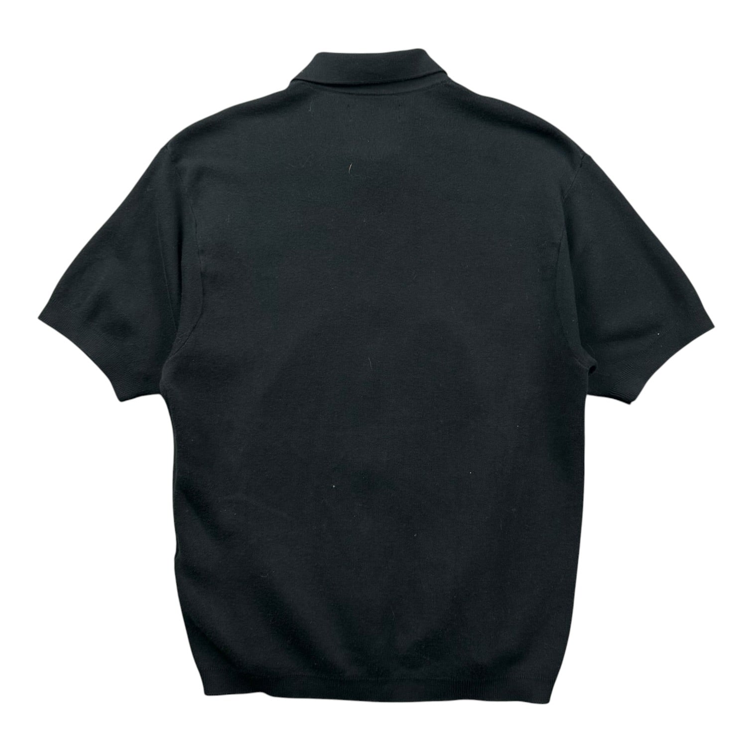 Supreme Piping Zip Up Black
