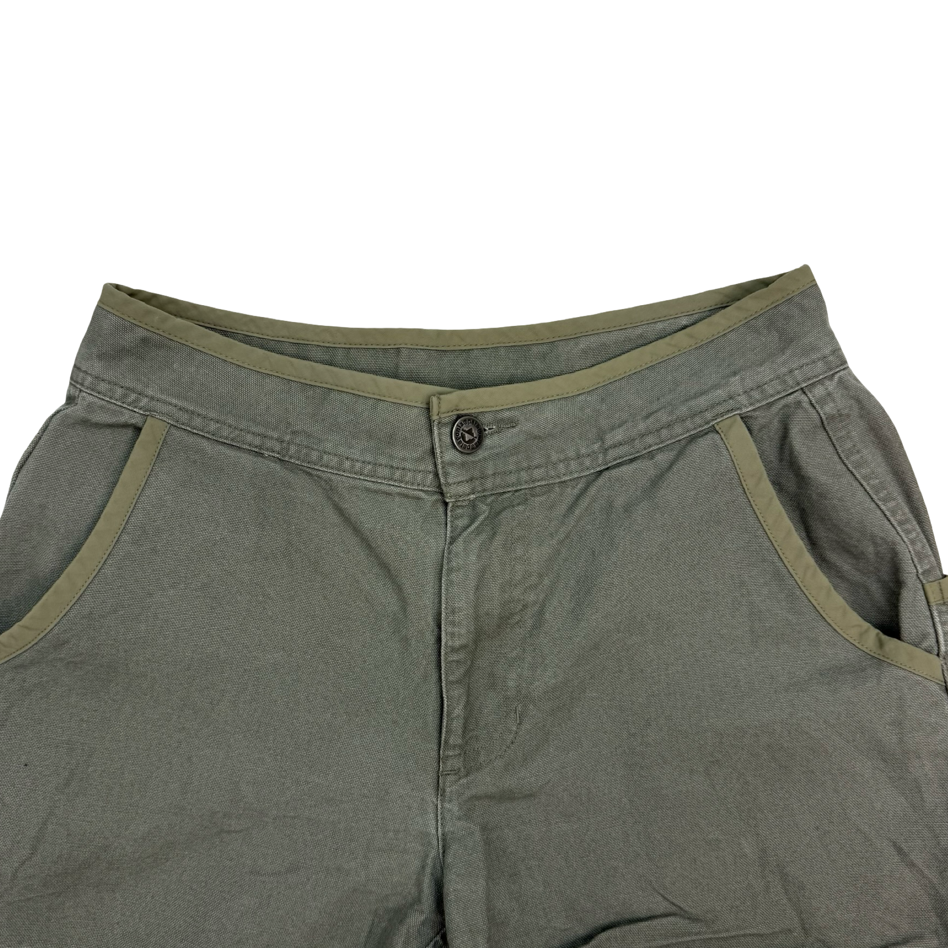 (W) Vintage Patagonia Shorts Green