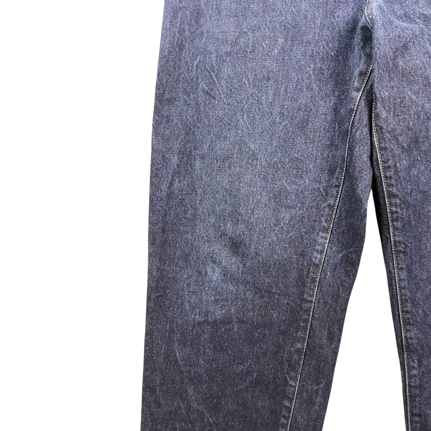 Stussy Big Ol Jeans Indigo Jeans