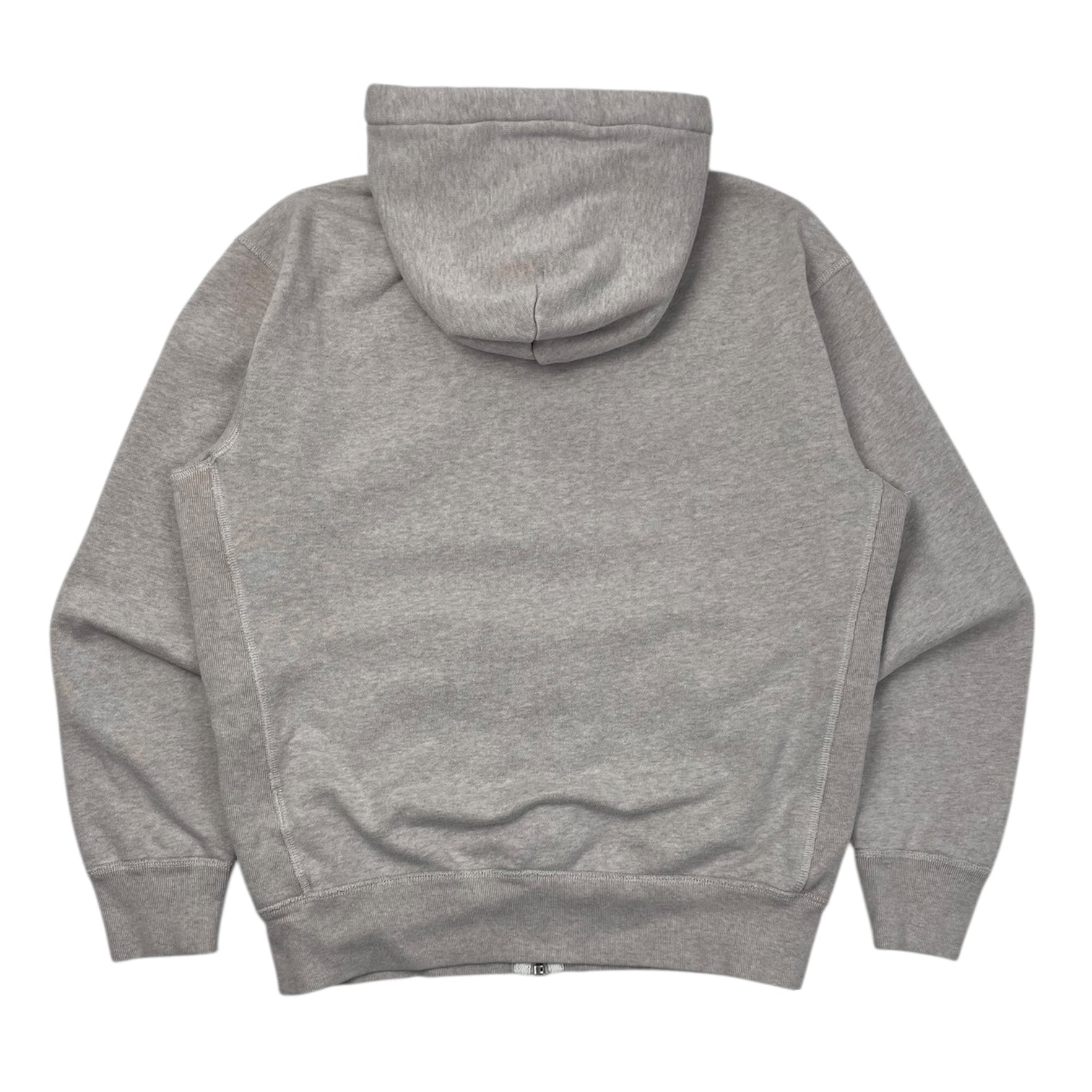 Polo Ralph Lauren Waffle Lined Hood Hoodie Oatmeal