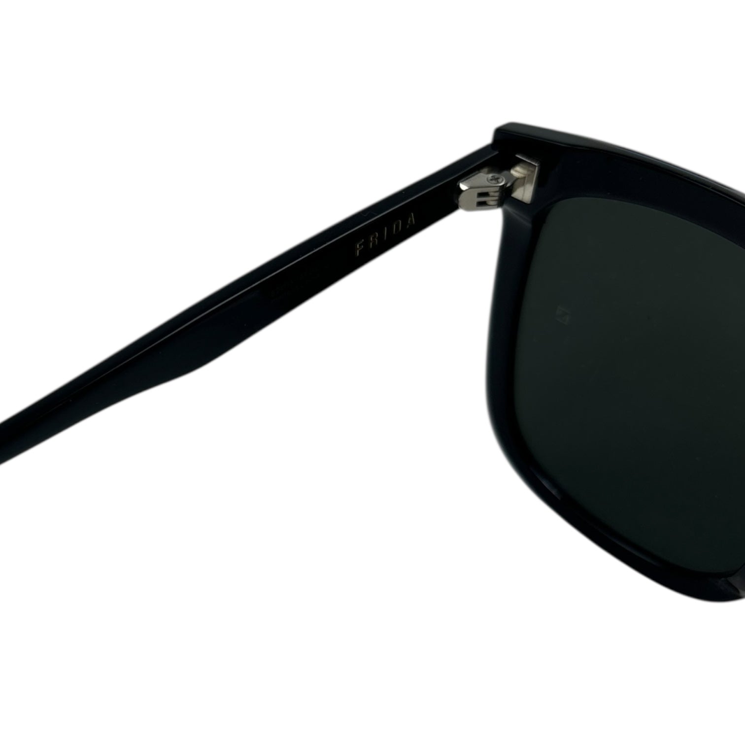 Gentle Monster Frida Sunglasses Black