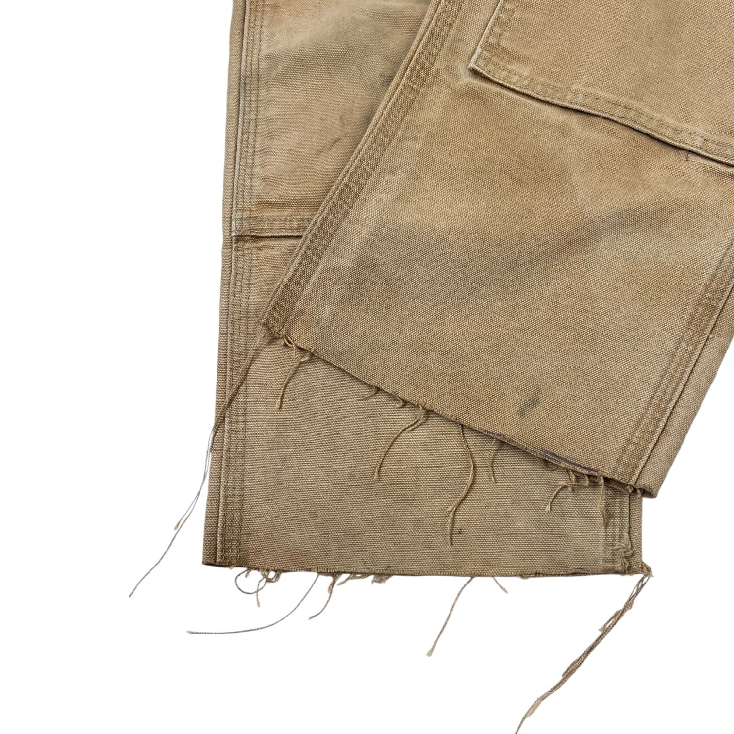 Carhartt Double Knee Dungaree Carpenter Pants