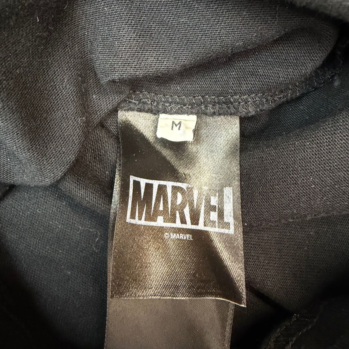 Balenciaga X Marvel Hulk Tee Black