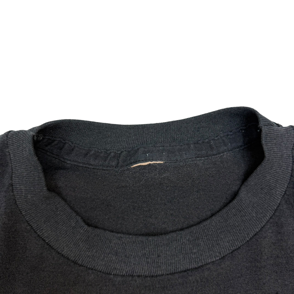 1987 Harley Davidson American Classic Tee Faded Black