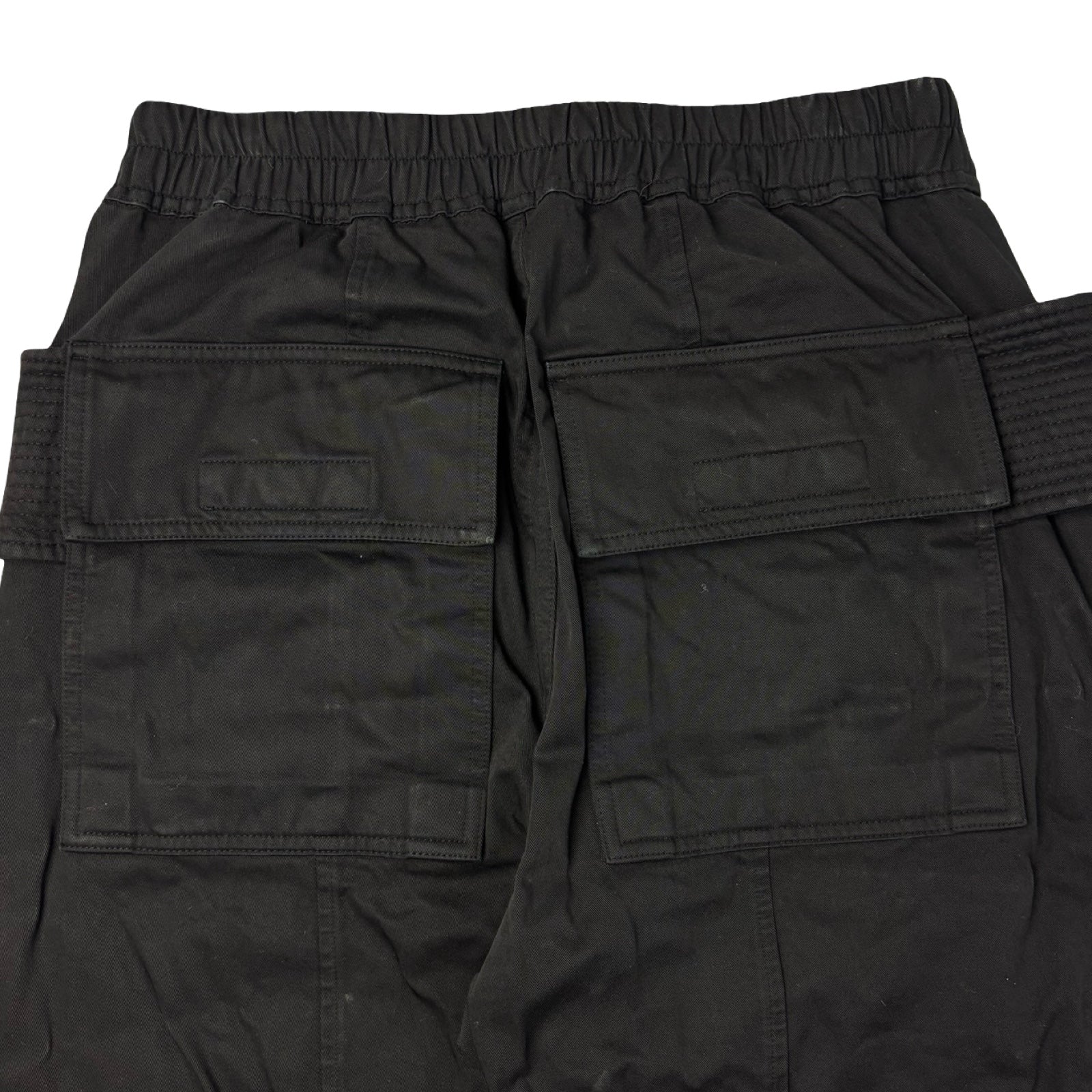 Rick Owens DRKSHDW Creatch Wide Leg Pant