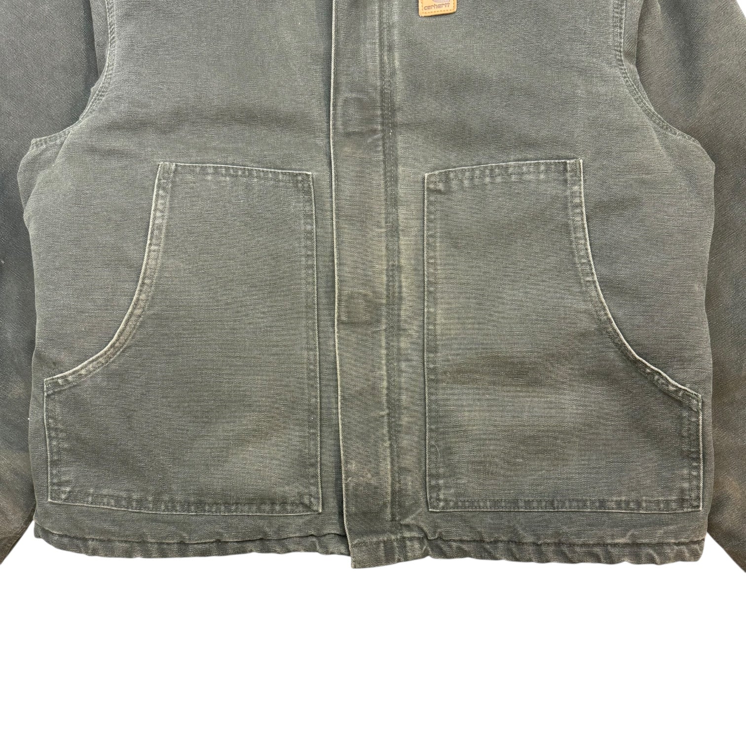 Vintage Carhartt Arctic Jacket Green