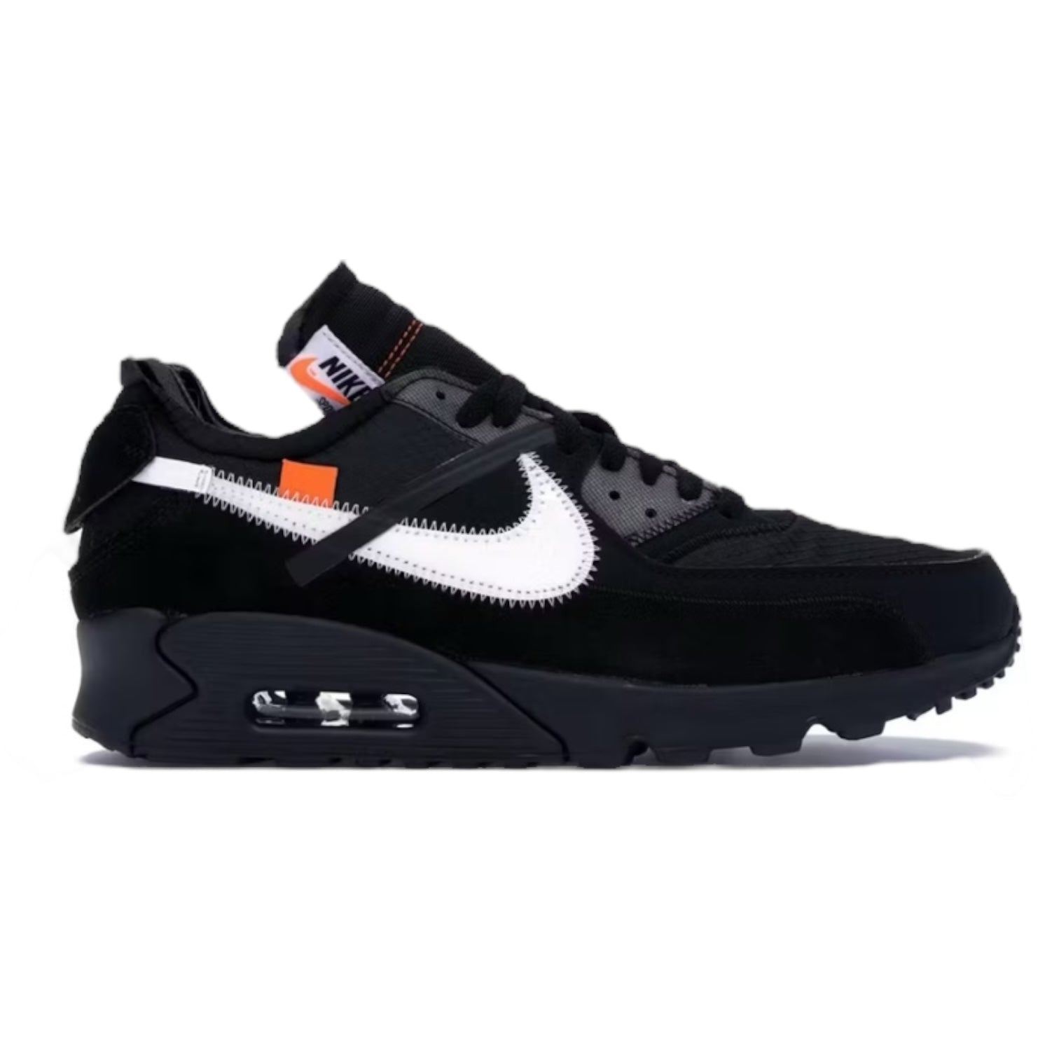 Nike Air Max 90 Off White Black (Used)