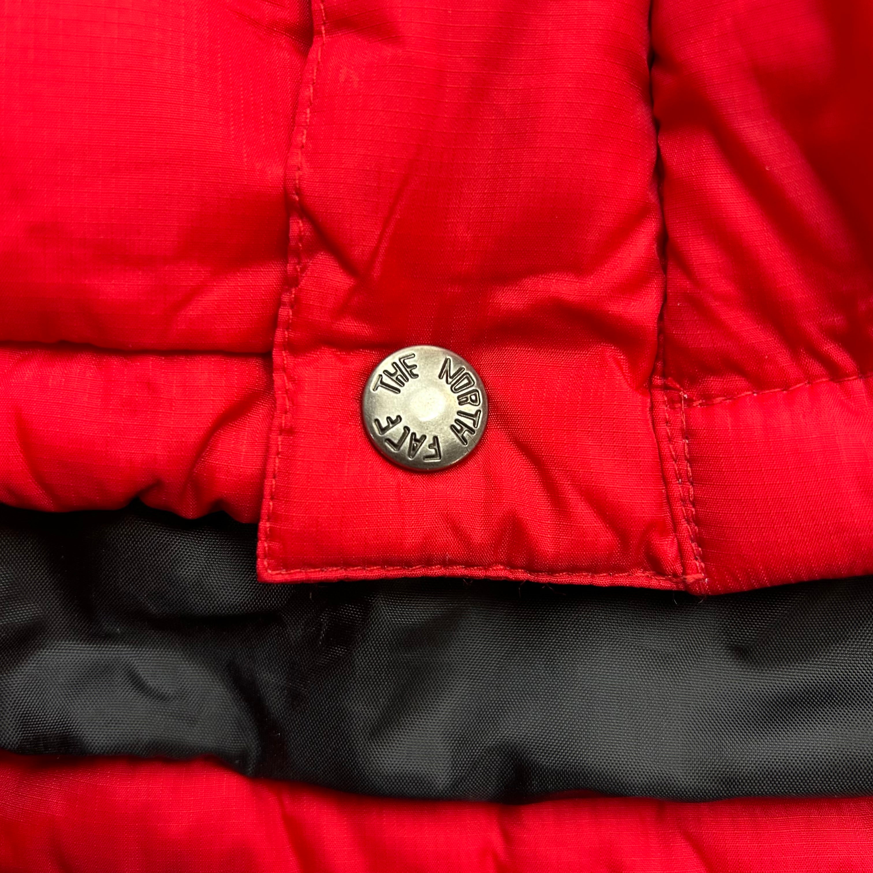 The North Face Summit Series Dryloft Puffer Jacket Red