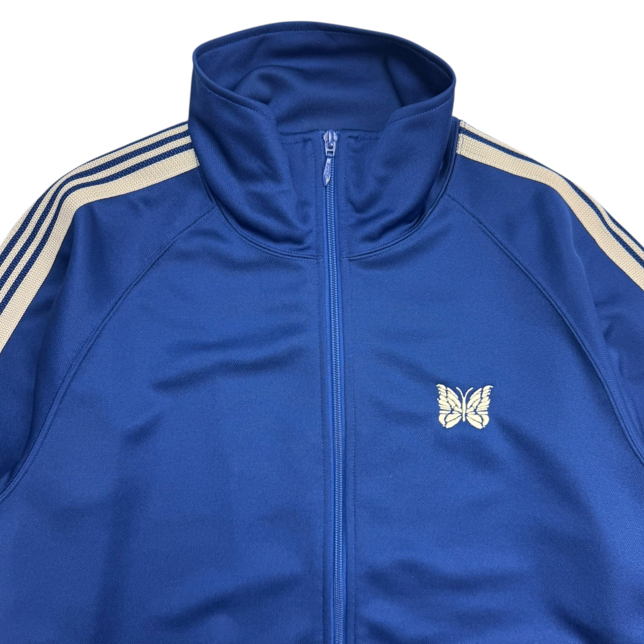 Needles Track Jacket Royal