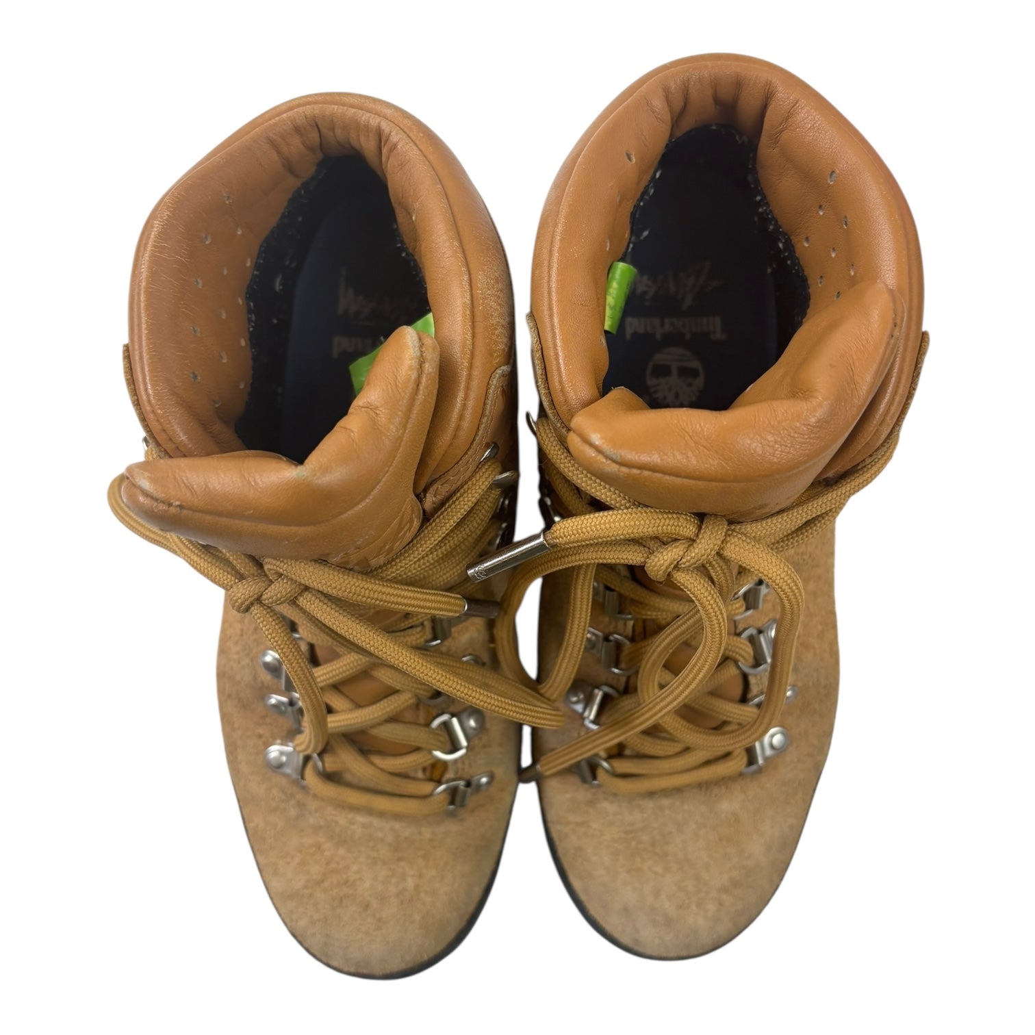 Stussy x Timberland World Hiker Boot Wheat (Used)