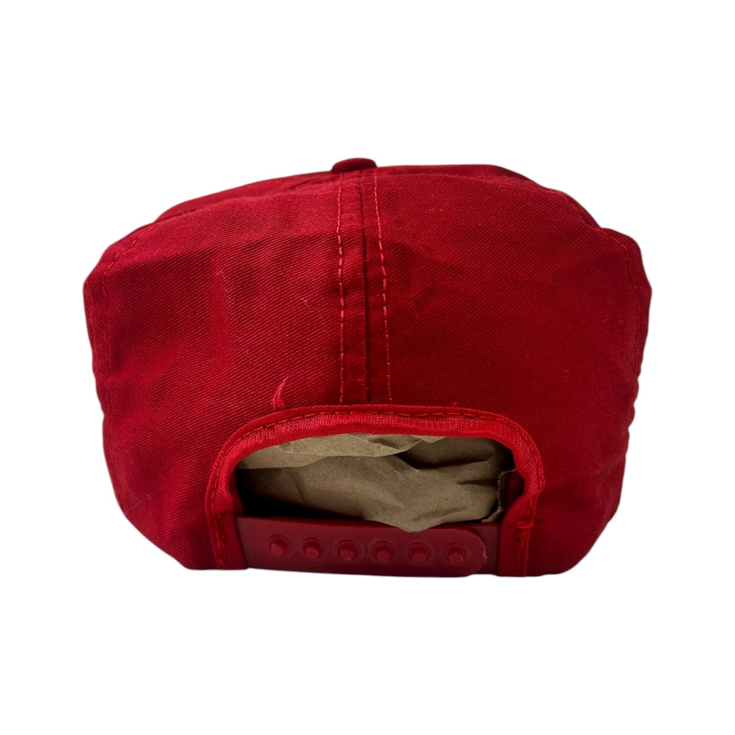 Vintage Coca-Cola Hat Red