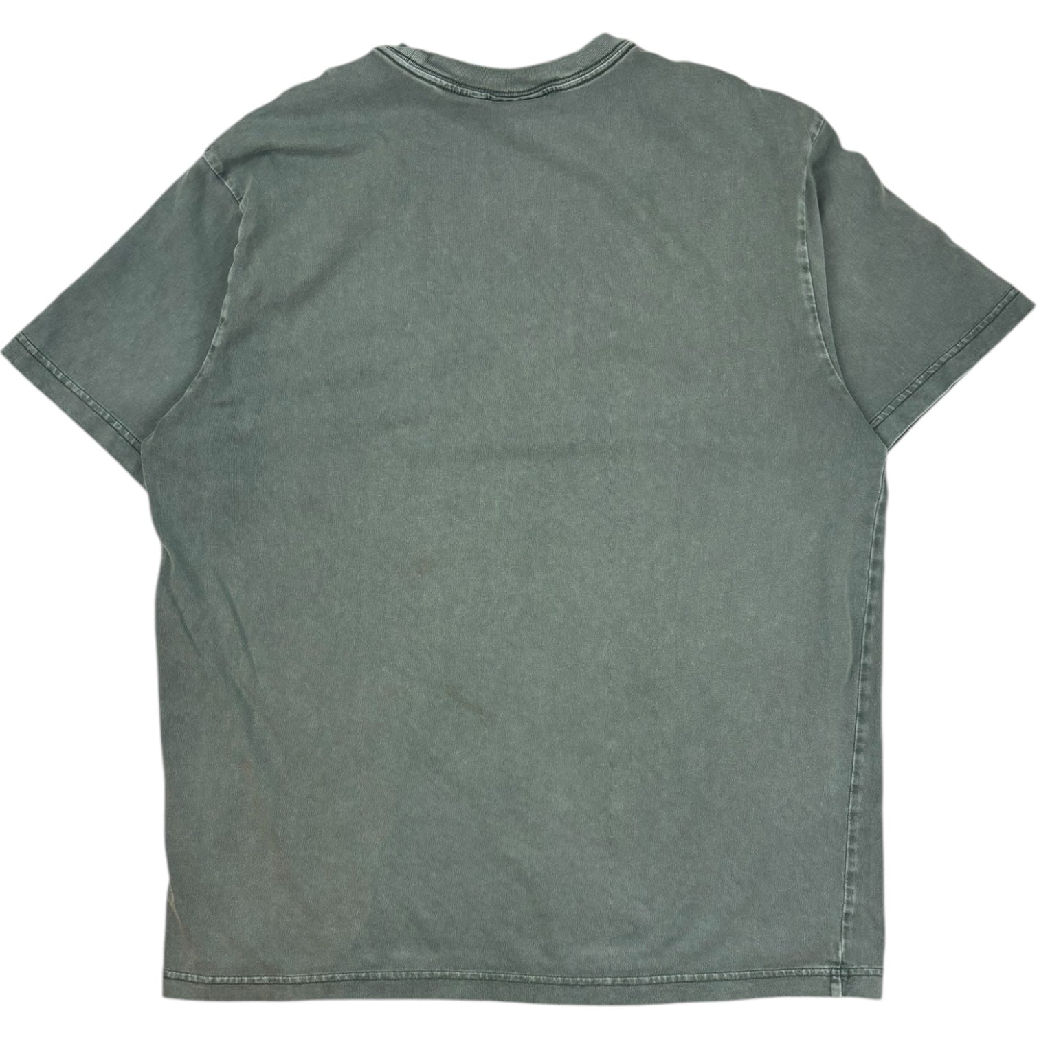 OVO Garment Dyed T-Shirt Green