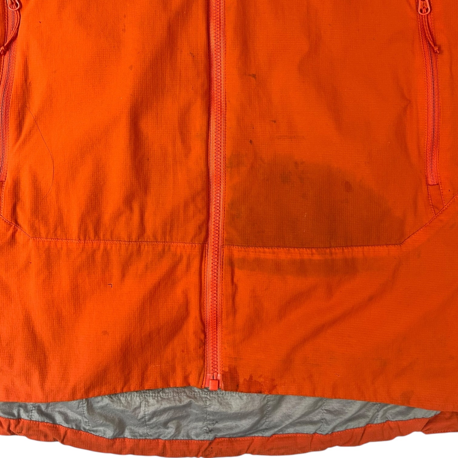 Arc’teryx Atom Hoody Jacket Orange