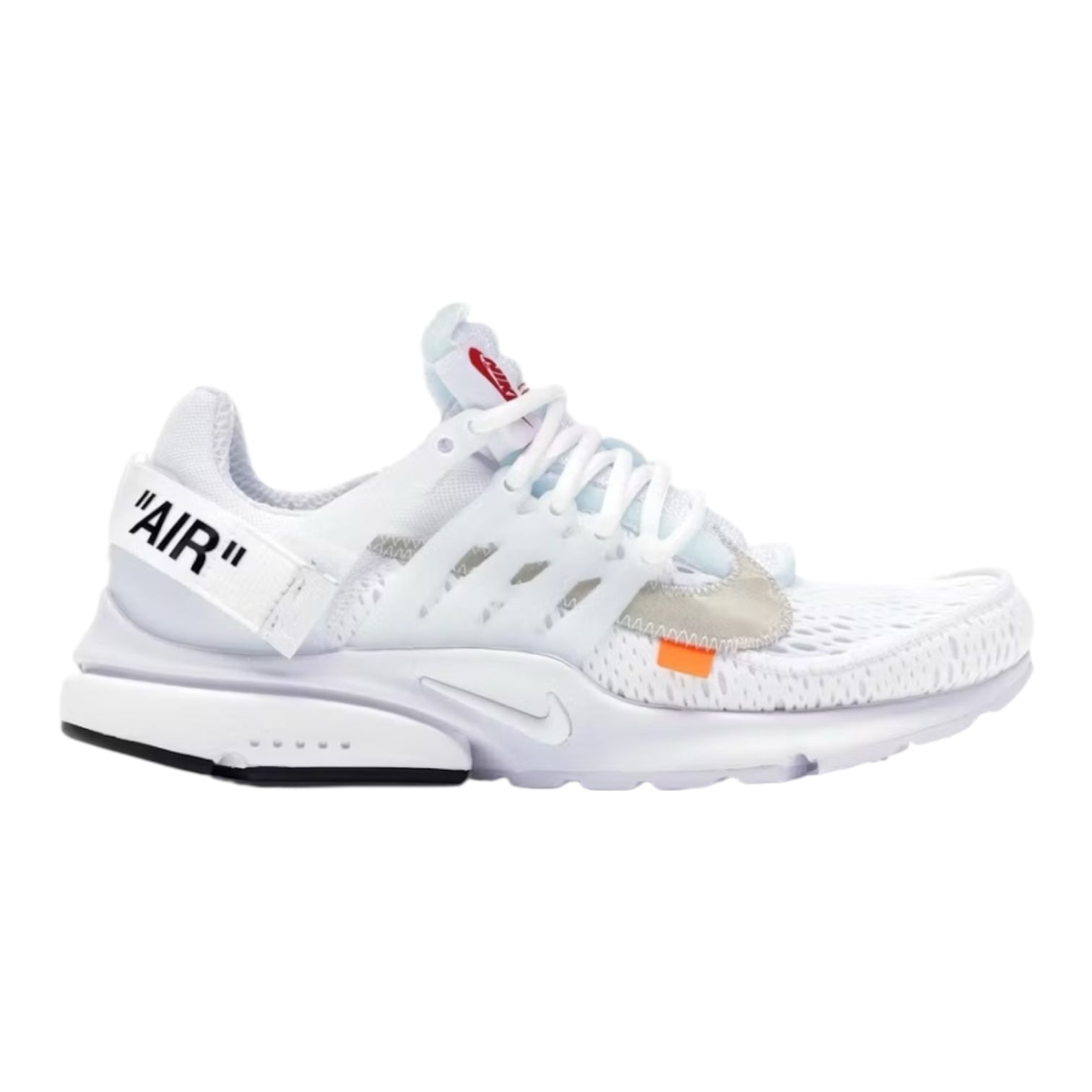 Nike Air Presto Off White Triple White (Used)