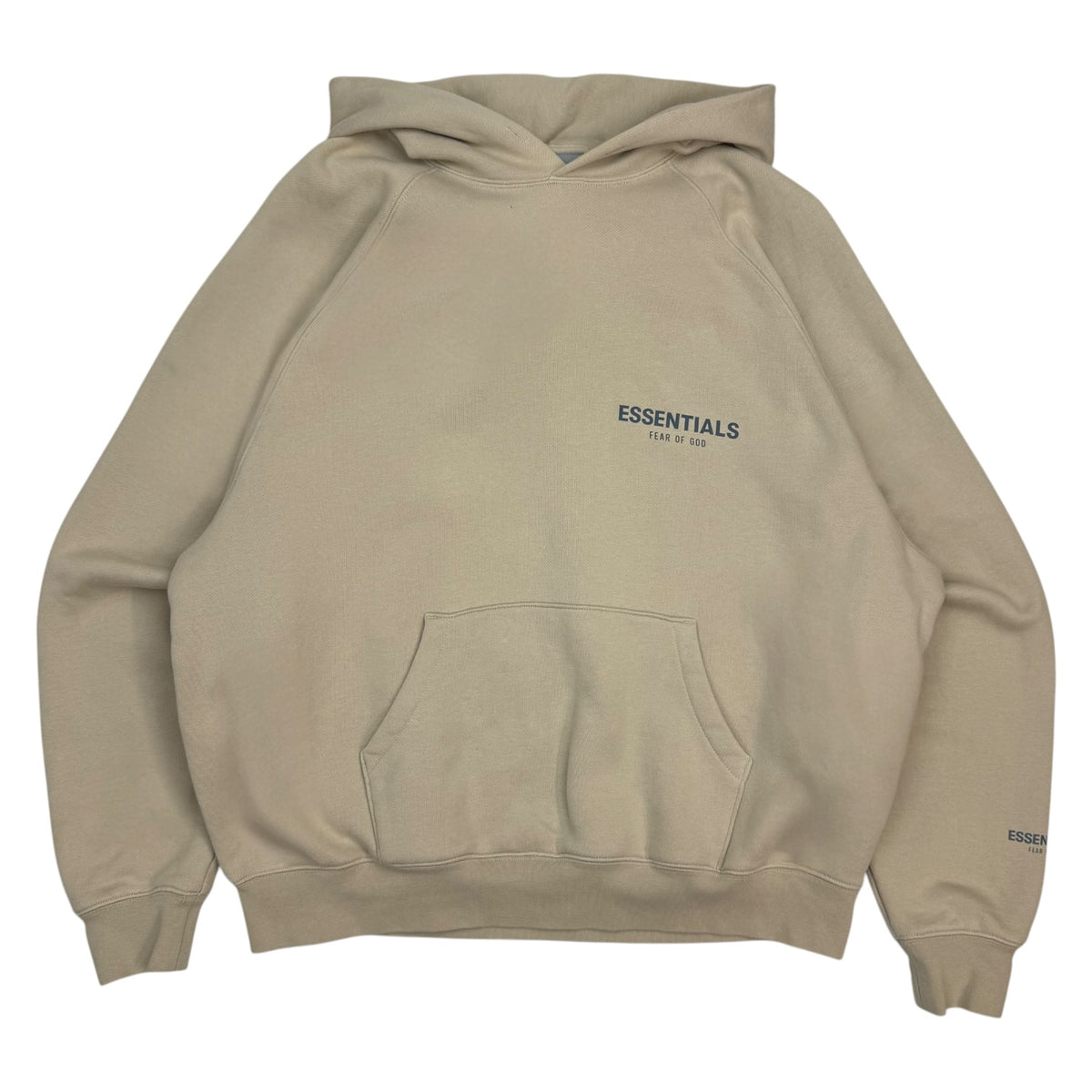Fear Of God Essentials Hoodie String